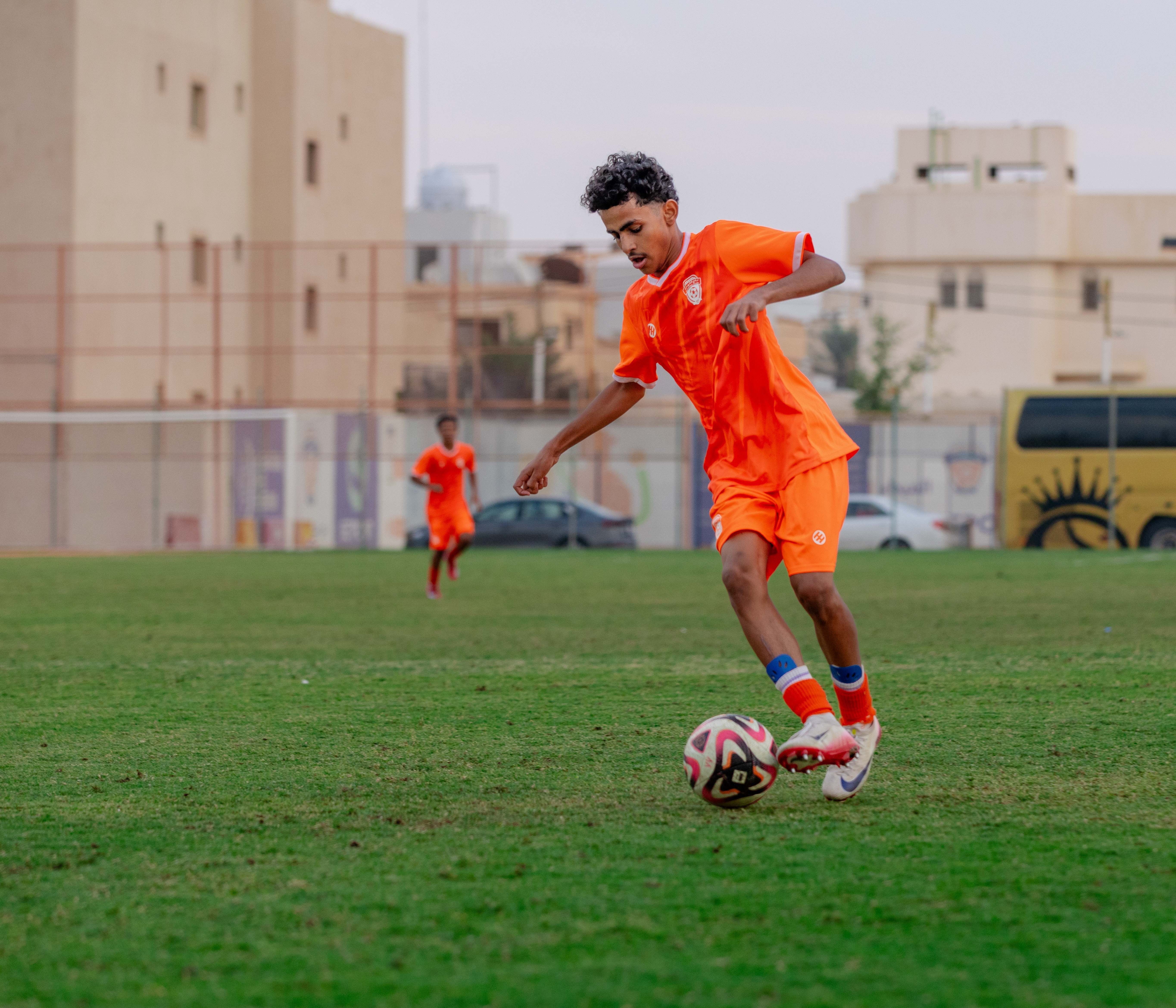 الفيحاء تحت ١٥ سنة يكسب لقاء نظيره نادي الأخدود