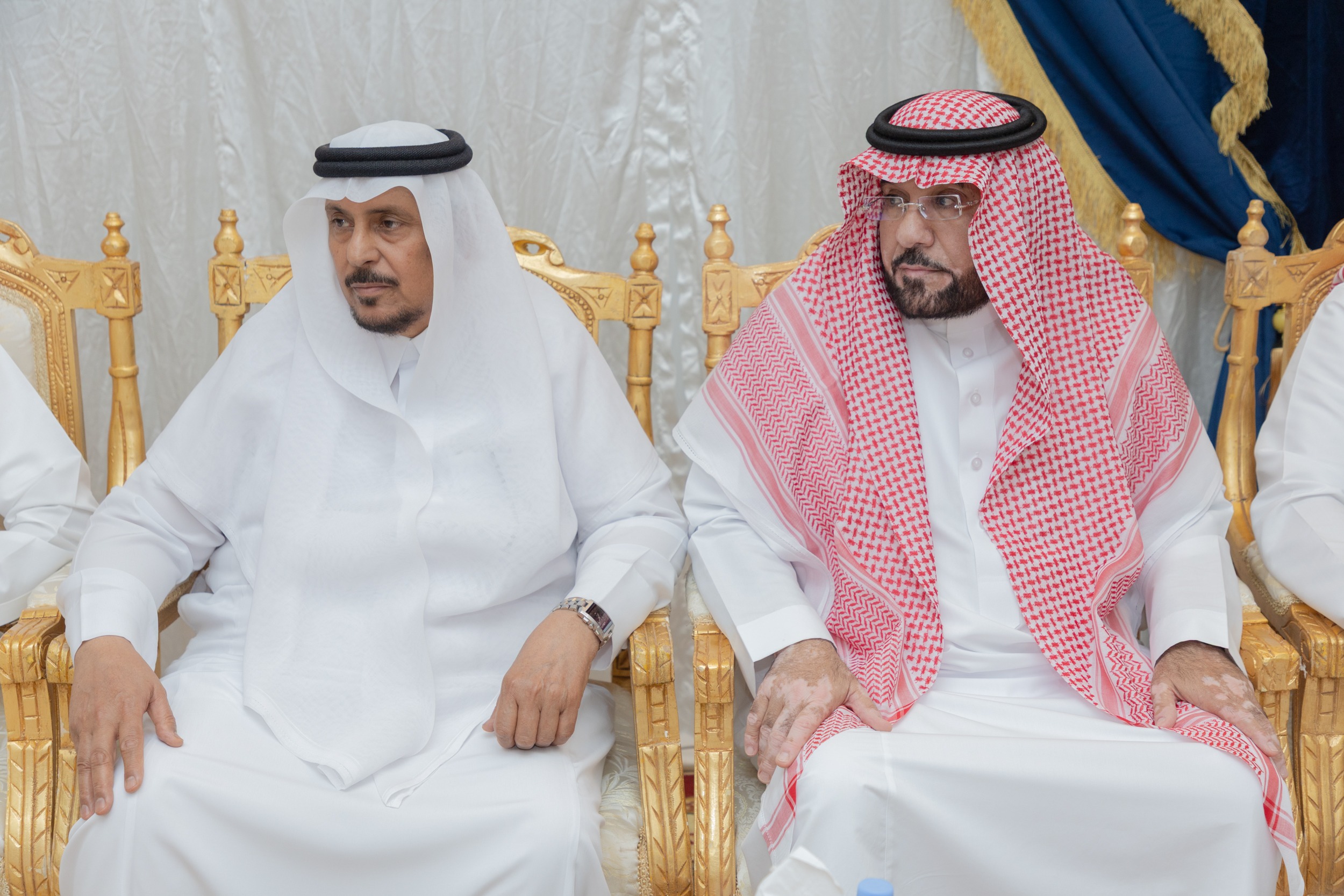 ‏وسط حضور كبير الفيحاء يقيم حفل المعايدة السنوي