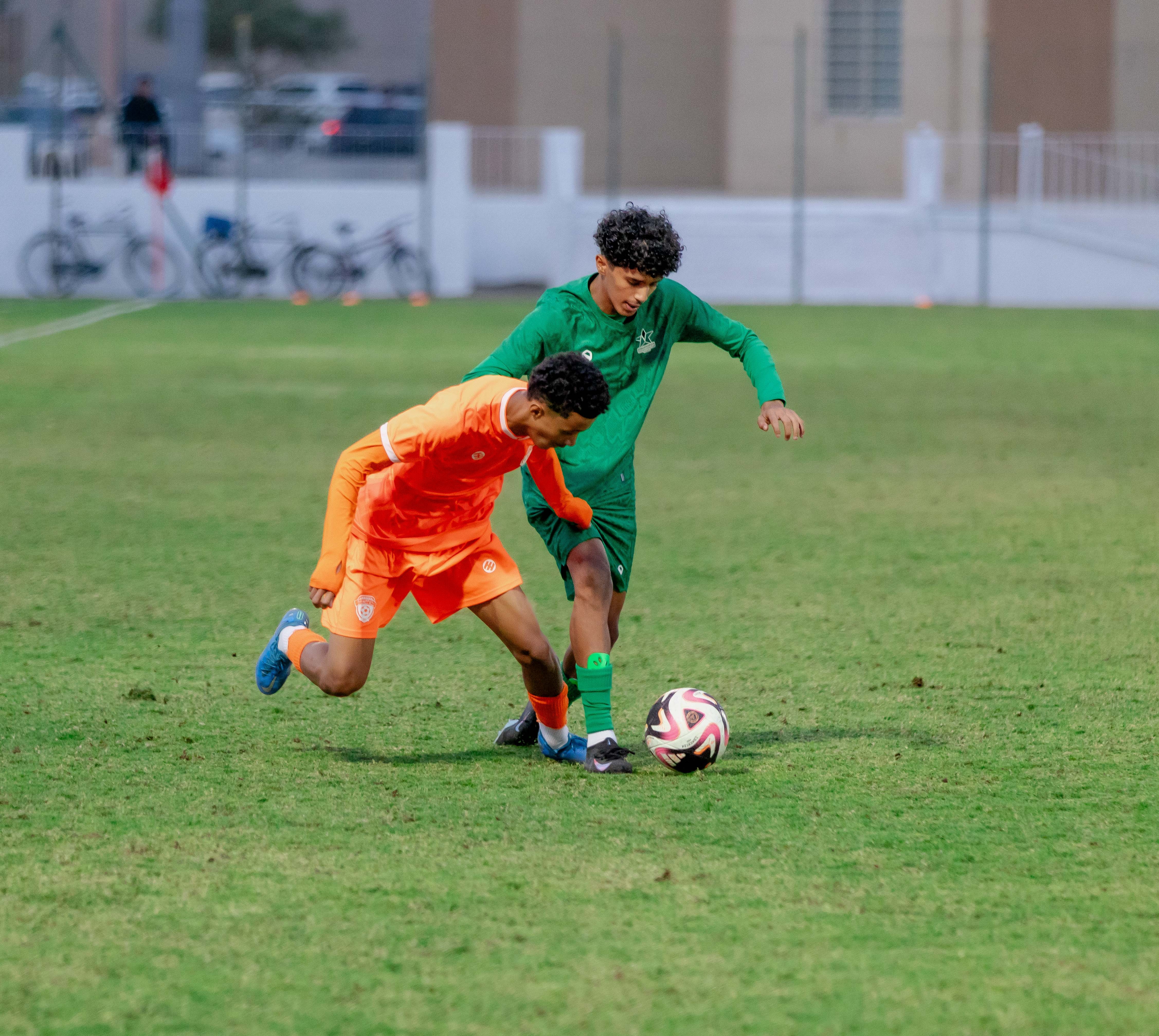 الفيحاء تحت 17 سنة يكسب لقاء نظيره نادي النجمة