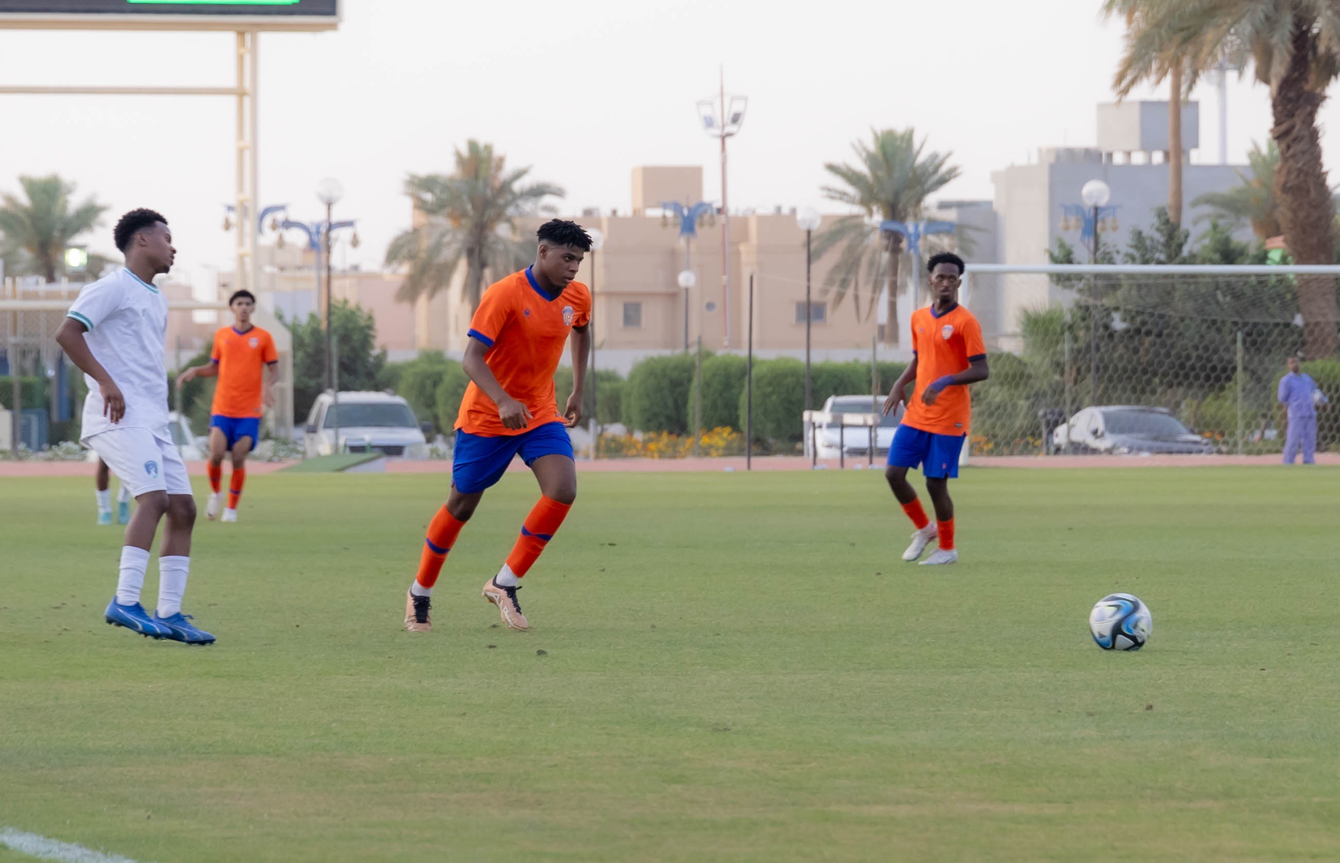 الفيحاء تحت 19 سنة بطلاً لبطولة دوري الدرجة الأولى