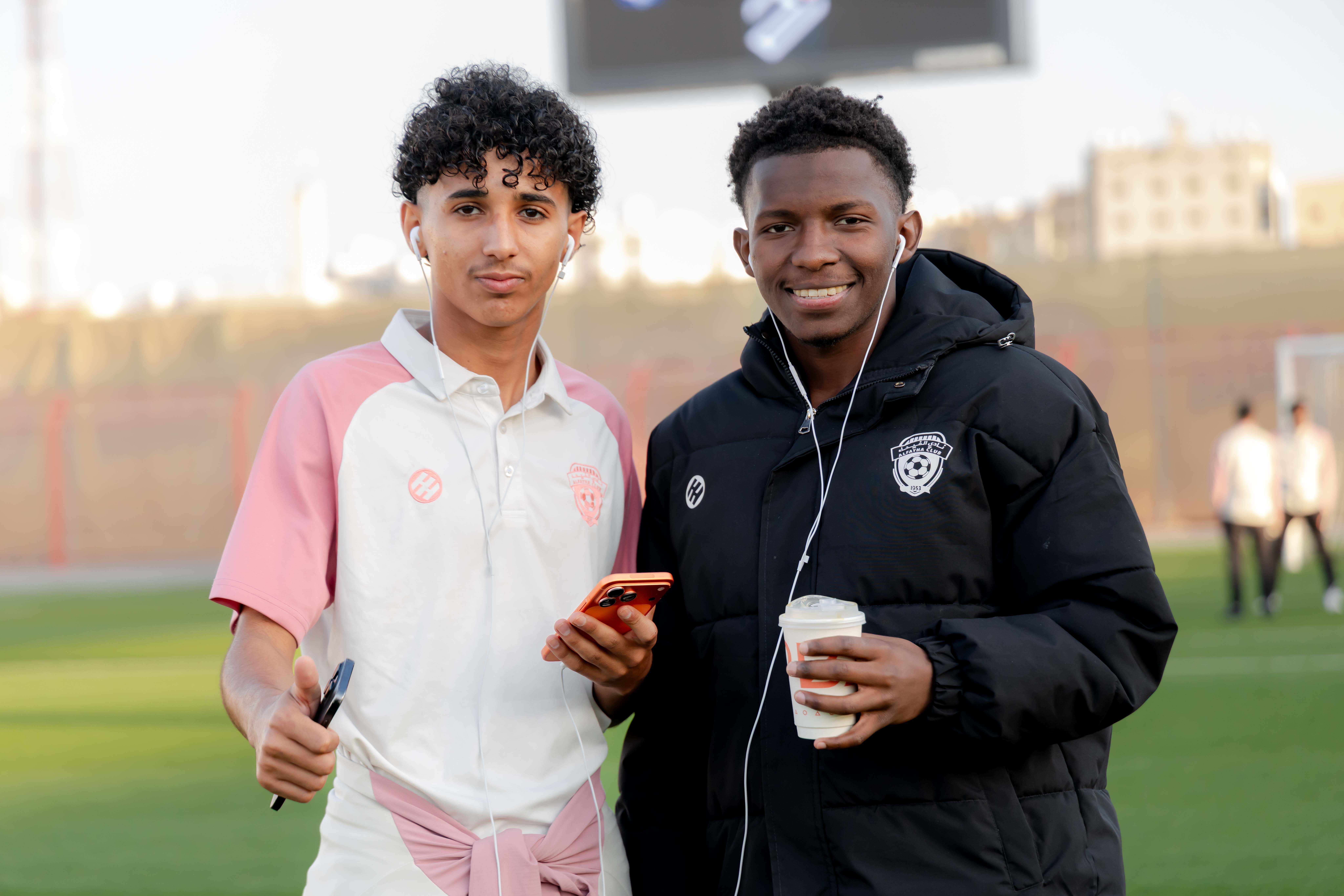 الفيحاء تحت 21 عامًا يتعادل مع نظيره ضمك ضمن الجولة الثالثة عشر من دوري جوي للنخبة U21 .