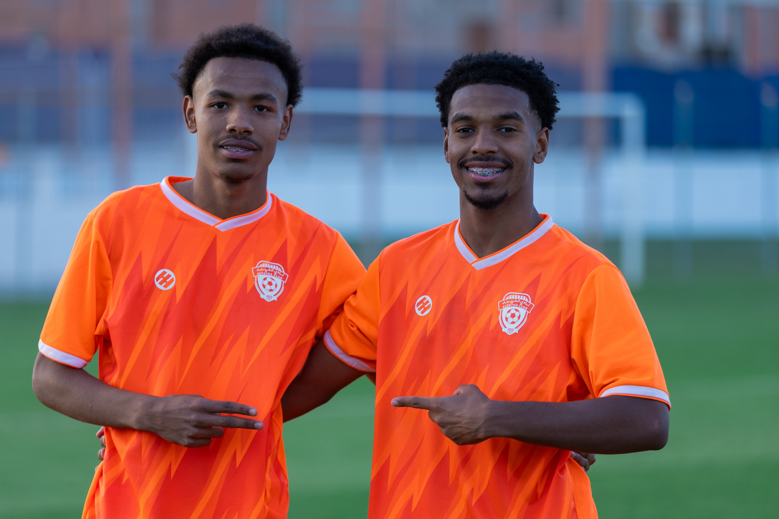 الفيحاء تحت 18 سنة يكسب لقاء نظيرة نادي الوحدة