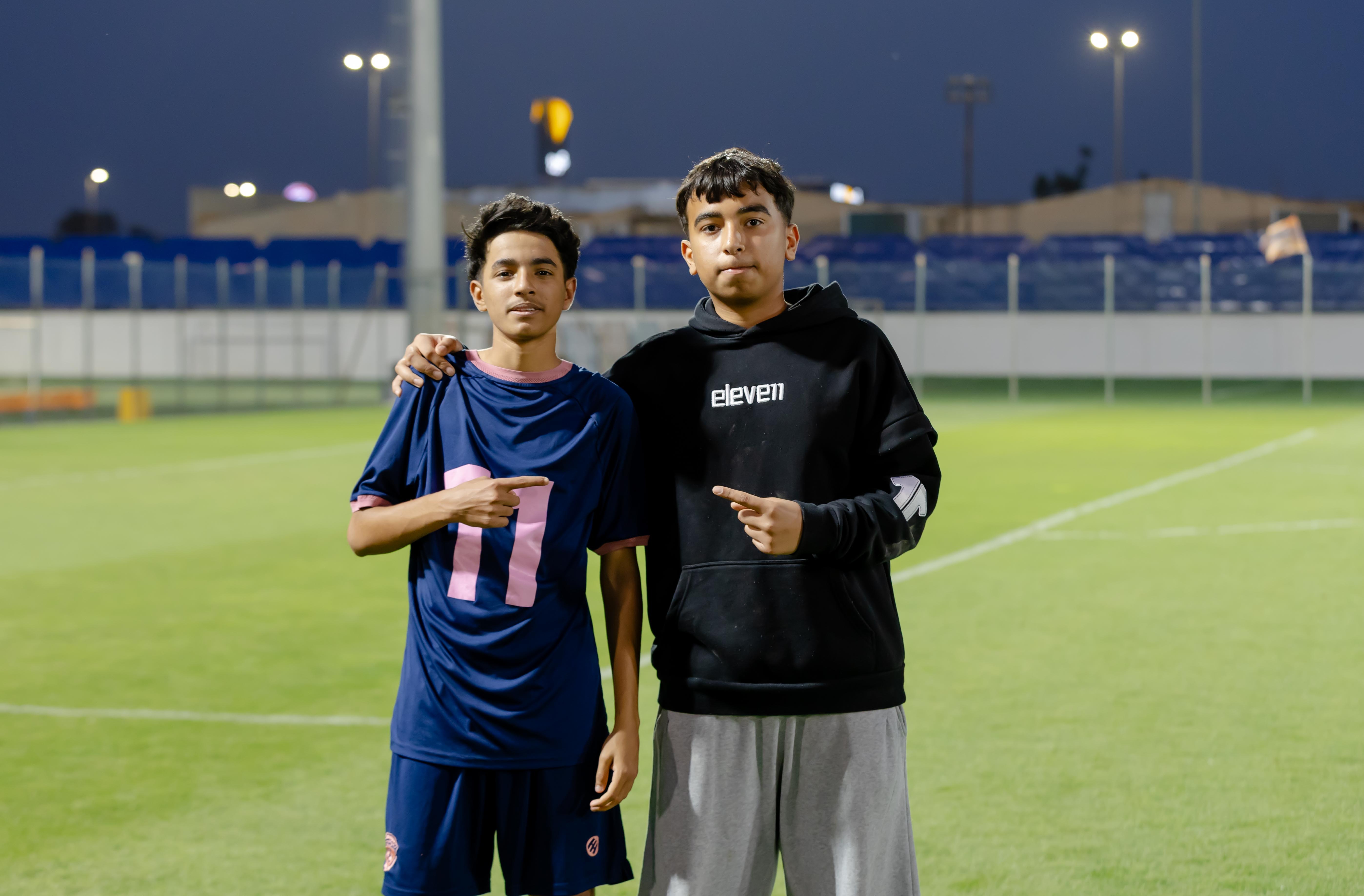 الفيحاء تحت 15 سنة يكسب لقاء نظيره نادي العلا