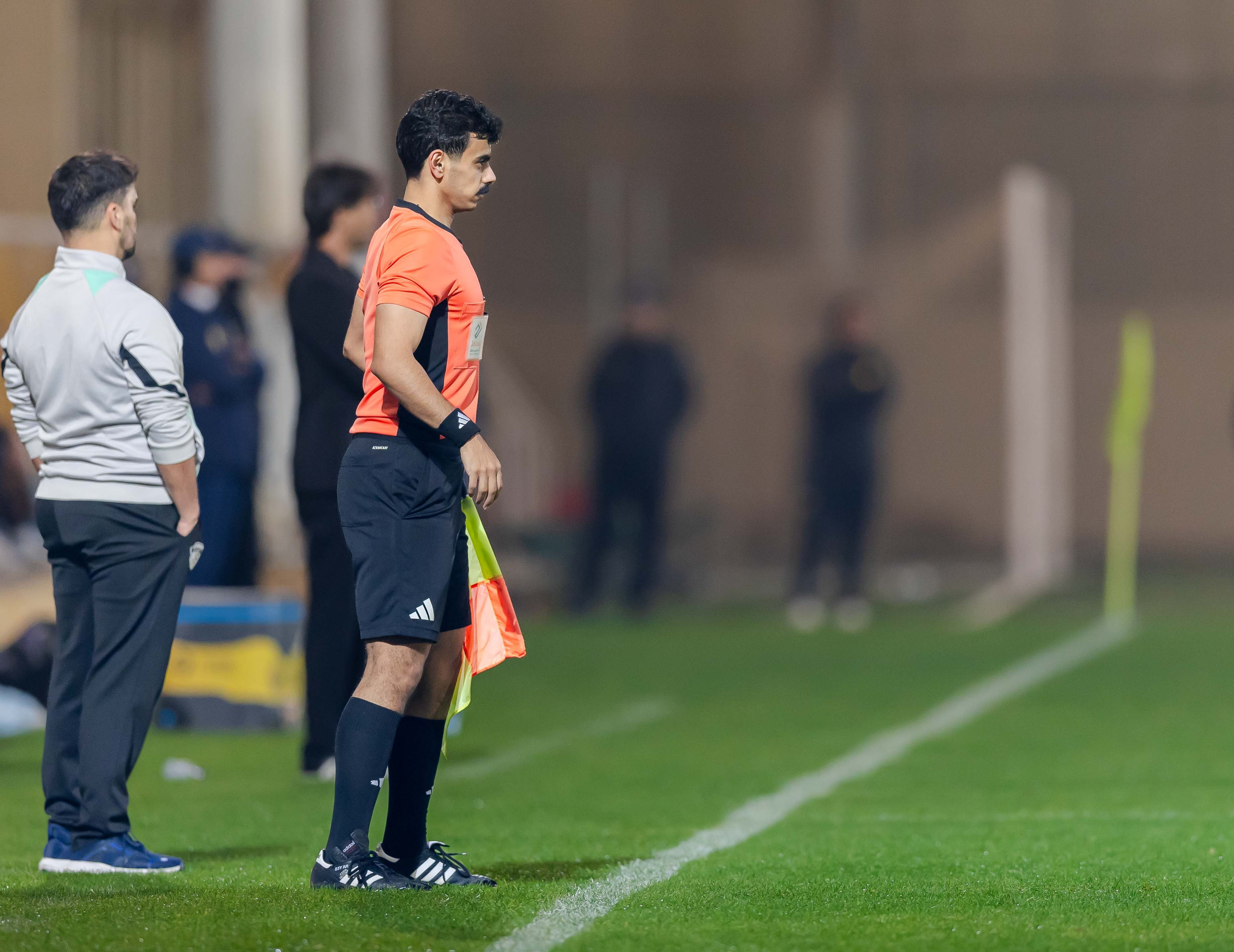 الفيحاء تحت 21 عامًا يتعادل مع نظيره النصر ضمن الجولة العاشرة من دوري جوي للنخبة U21 .