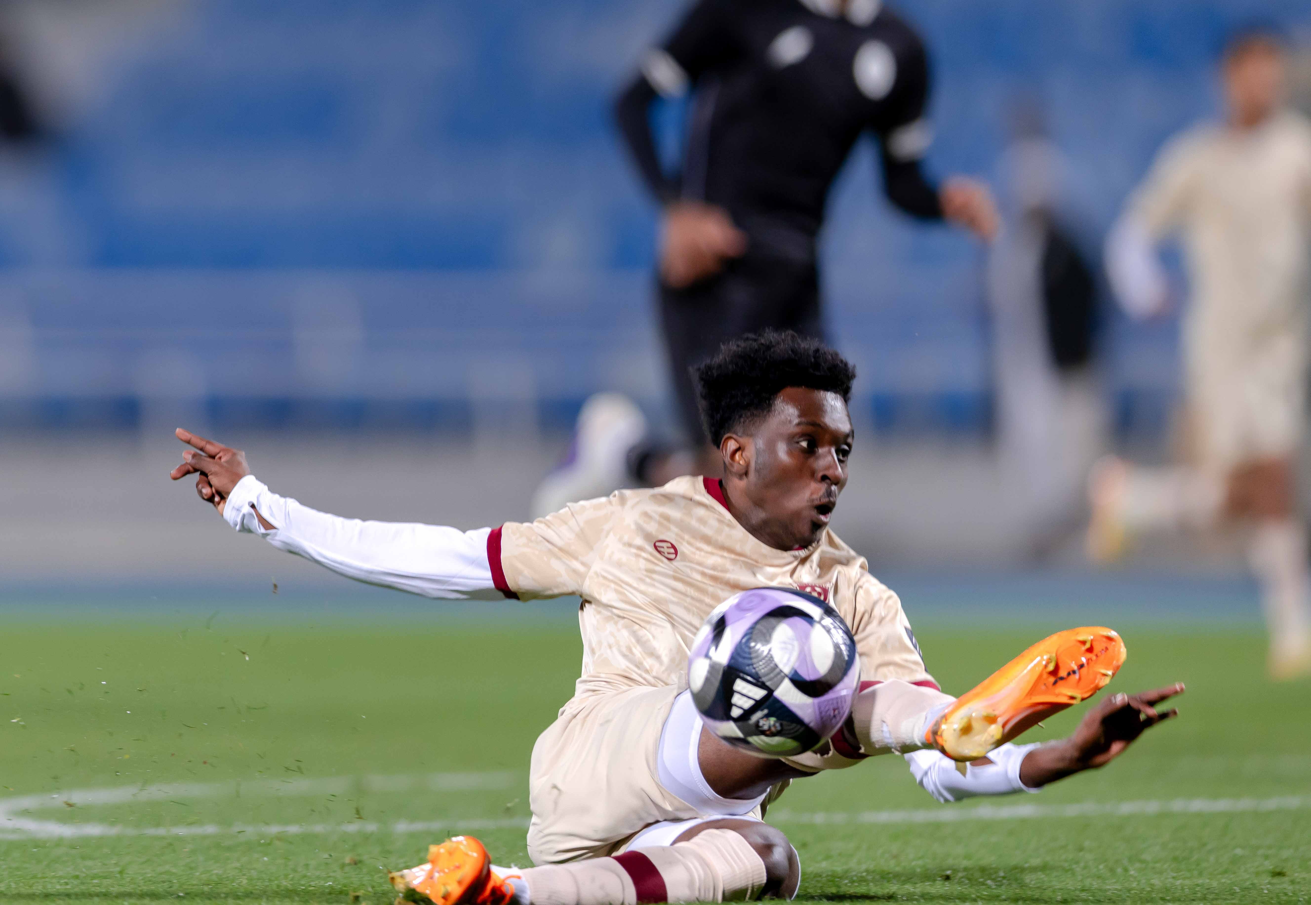 الفيحاء تحت 21 عامًا يكسب لقاء نظيره الشباب ضمن الجولة السابعة عشر من دوري جوي للنخبة U21 .