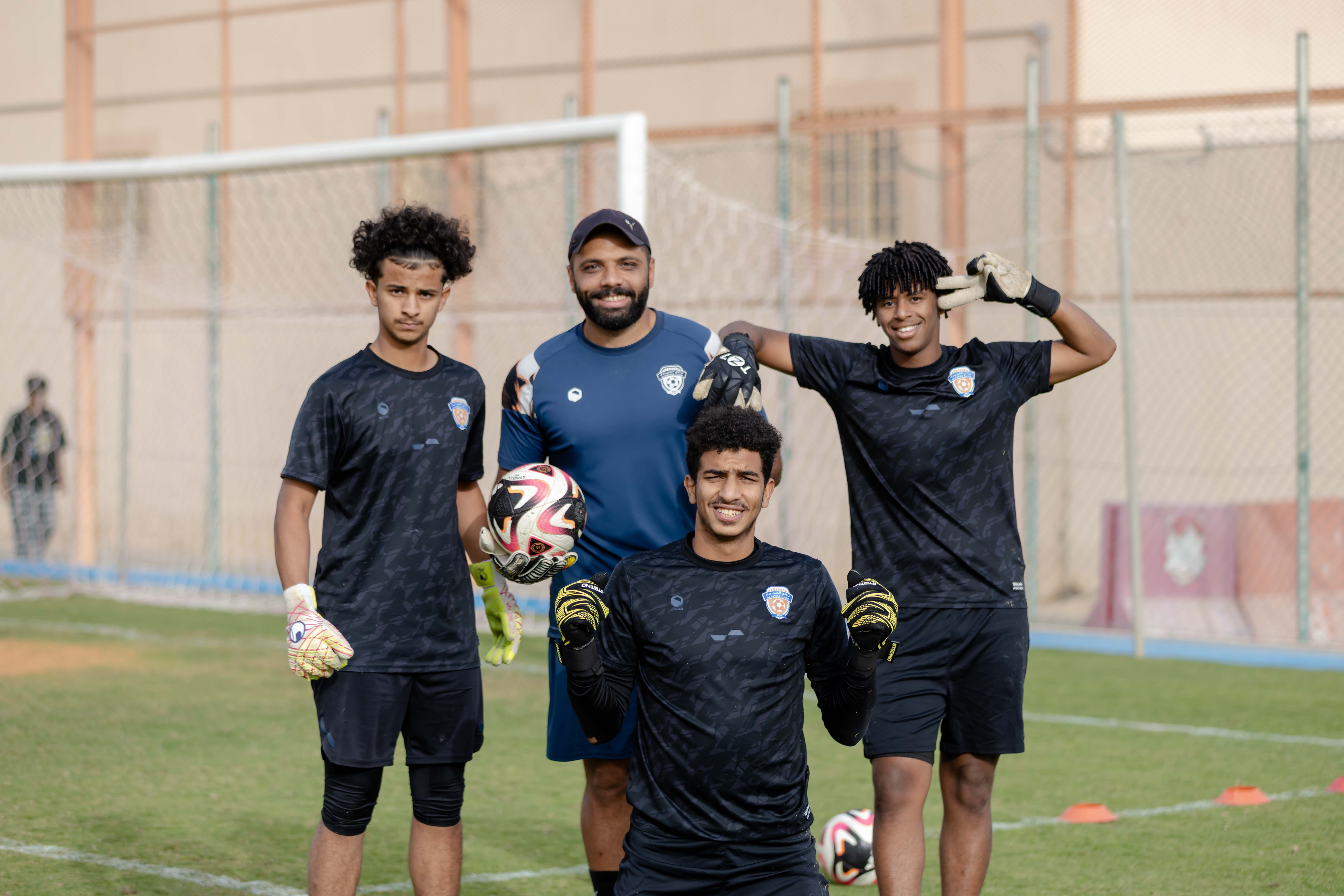 الفيحاء تحت 18 سنة يواصل تحضيراته لمواجهة نظيره نادي الحزم