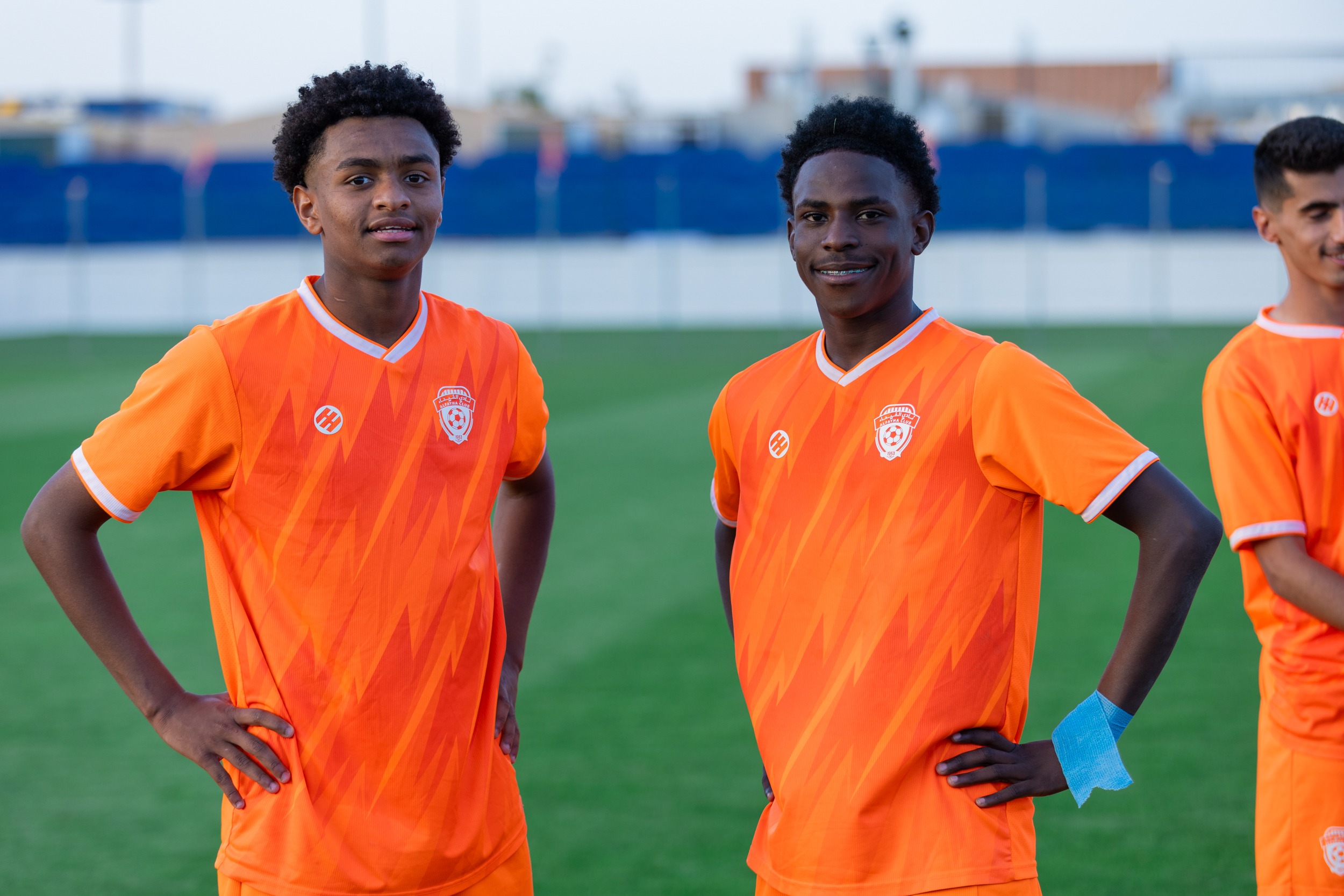 الفيحاء تحت 18 سنة يكسب لقاء نظيرة نادي الوحدة