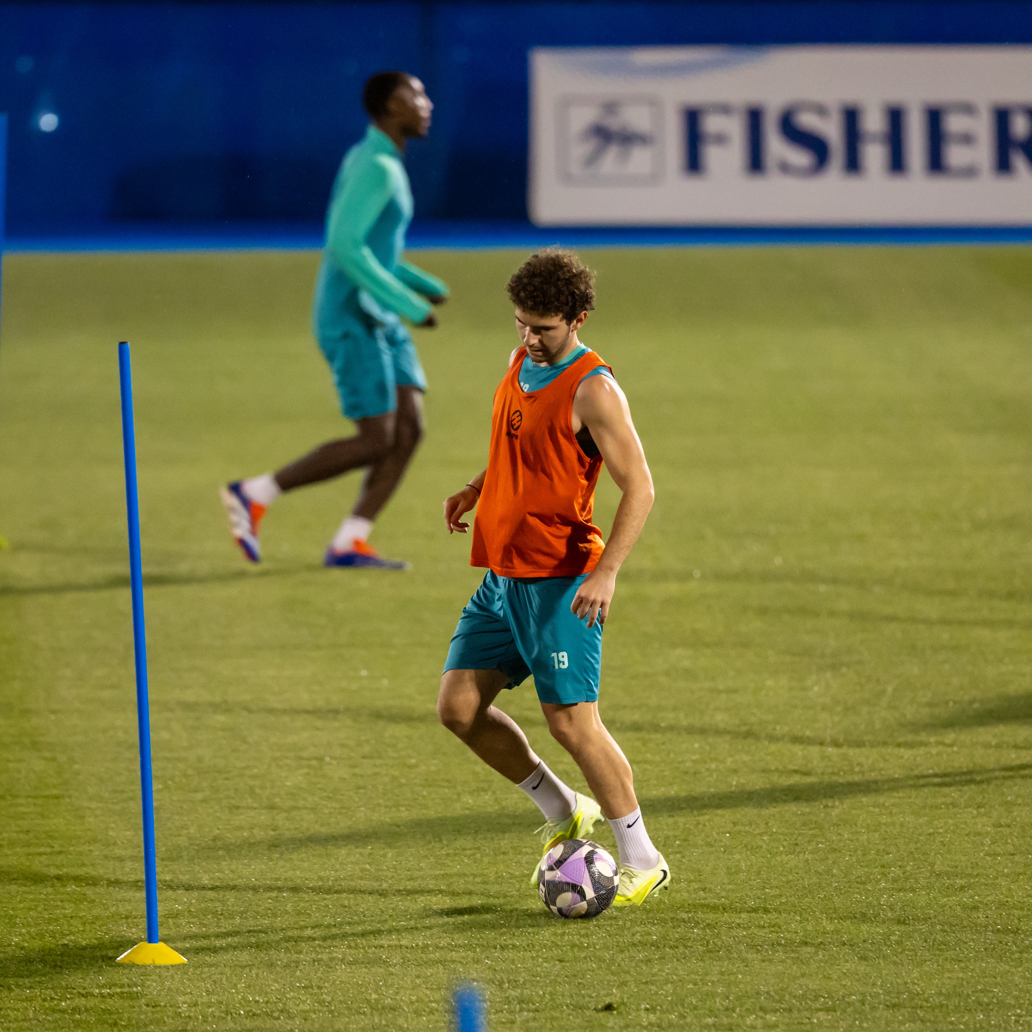 الفيحاء يستأنف تدريباته استعداداً لعودة منافسات دوري روشن السعودي للمحترفين