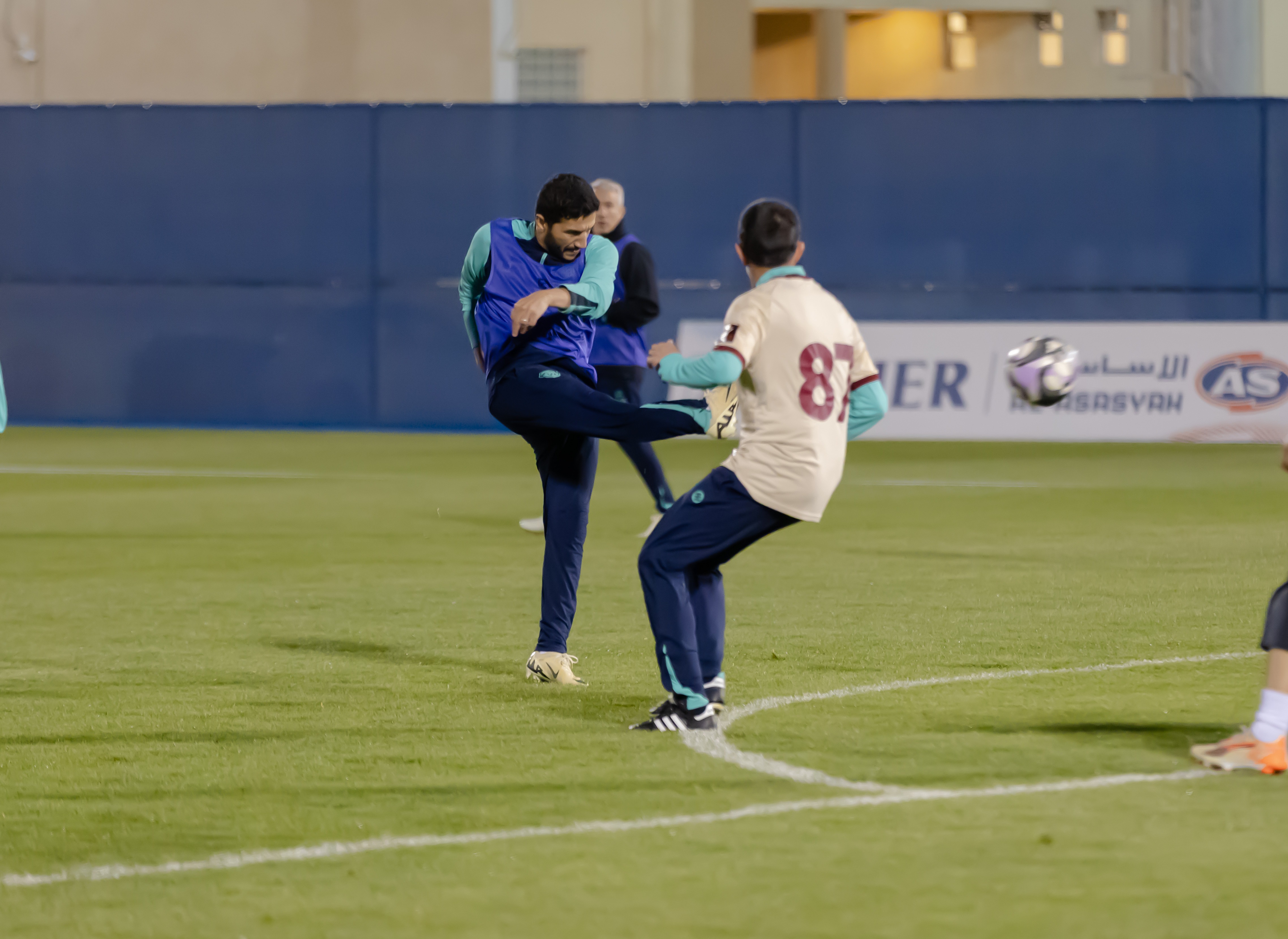 الفيحاء يقيم بطولة رمضانية لمنسوبي النادي