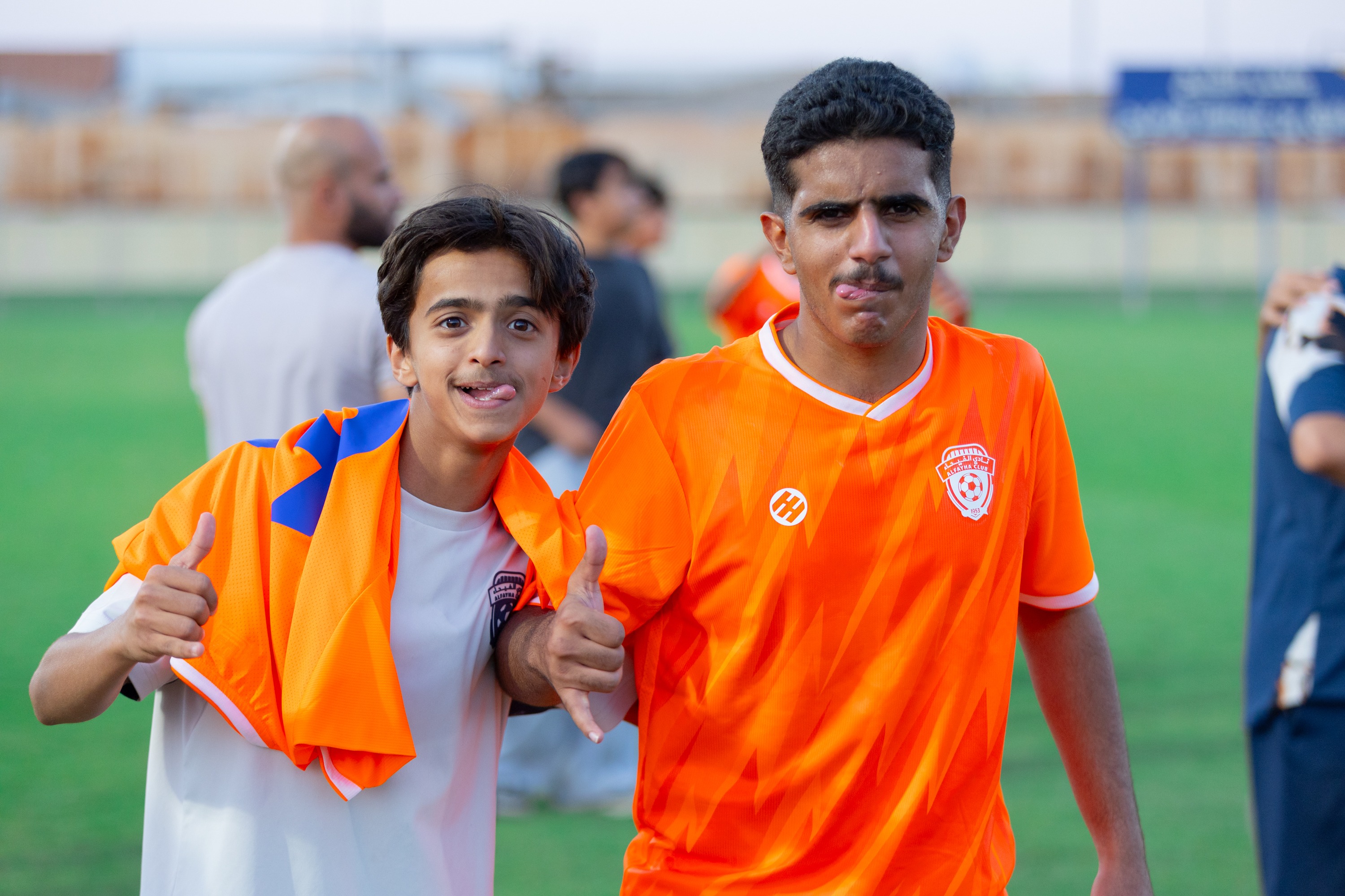 الفيحاء تحت 15 سنة يكسب لقاء نظيره نادي الاهلي