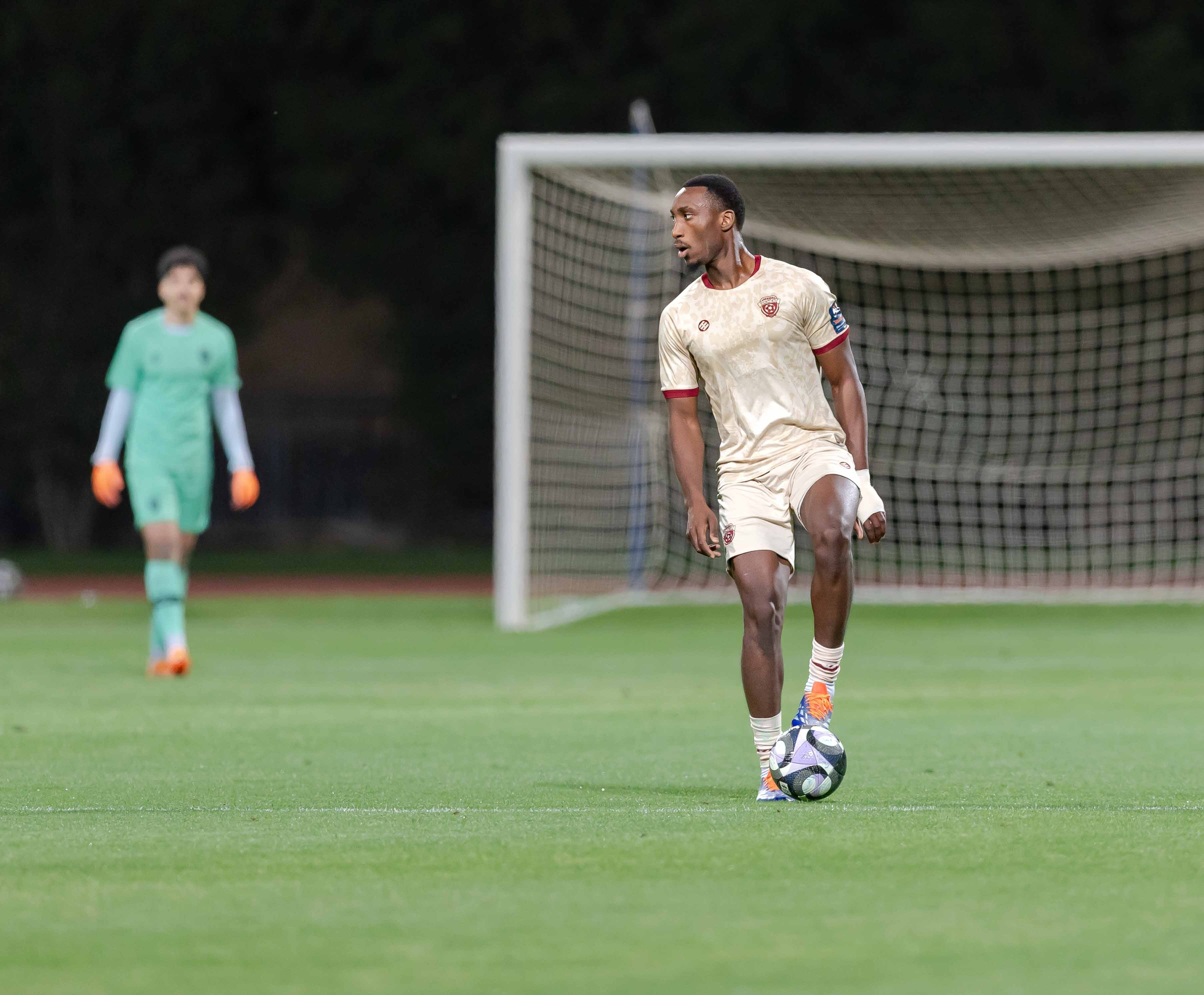 الفيحاء تحت 21 عامًا يخسر لقاء نظيره القادسية ضمن ذهاب ملحق ربع النهائي من دوري جوي للنخبة U21