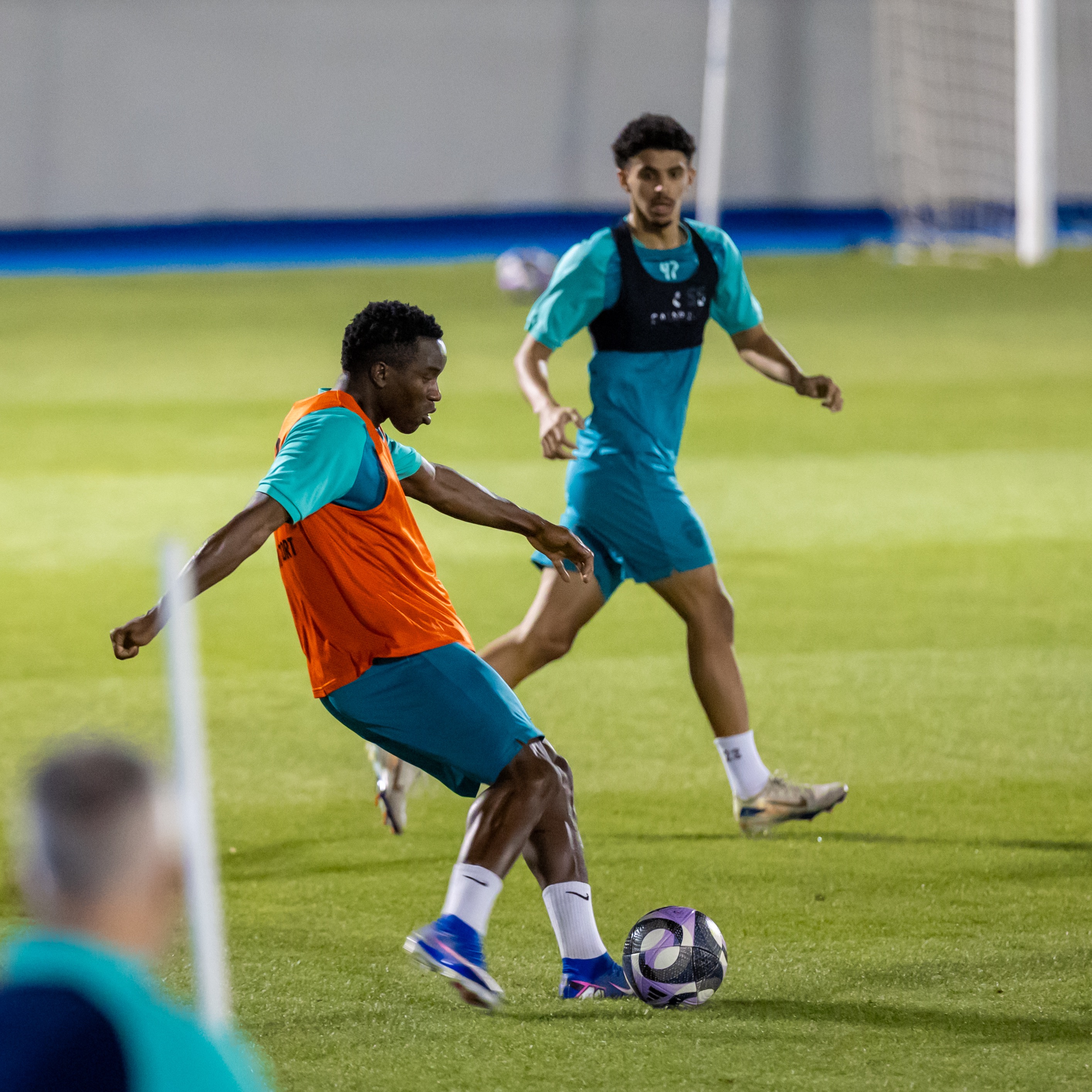 الفيحاء يجري حصة تدريبية تكتيكية مساء اليوم الاثنين استعداداً لملاقاة الخلود