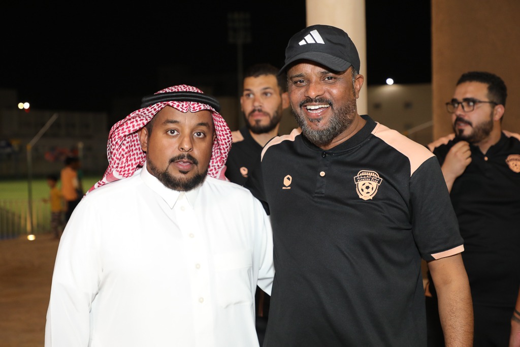 استقبال أبطال دوري الدرجة الأولى تحت 19 سنة