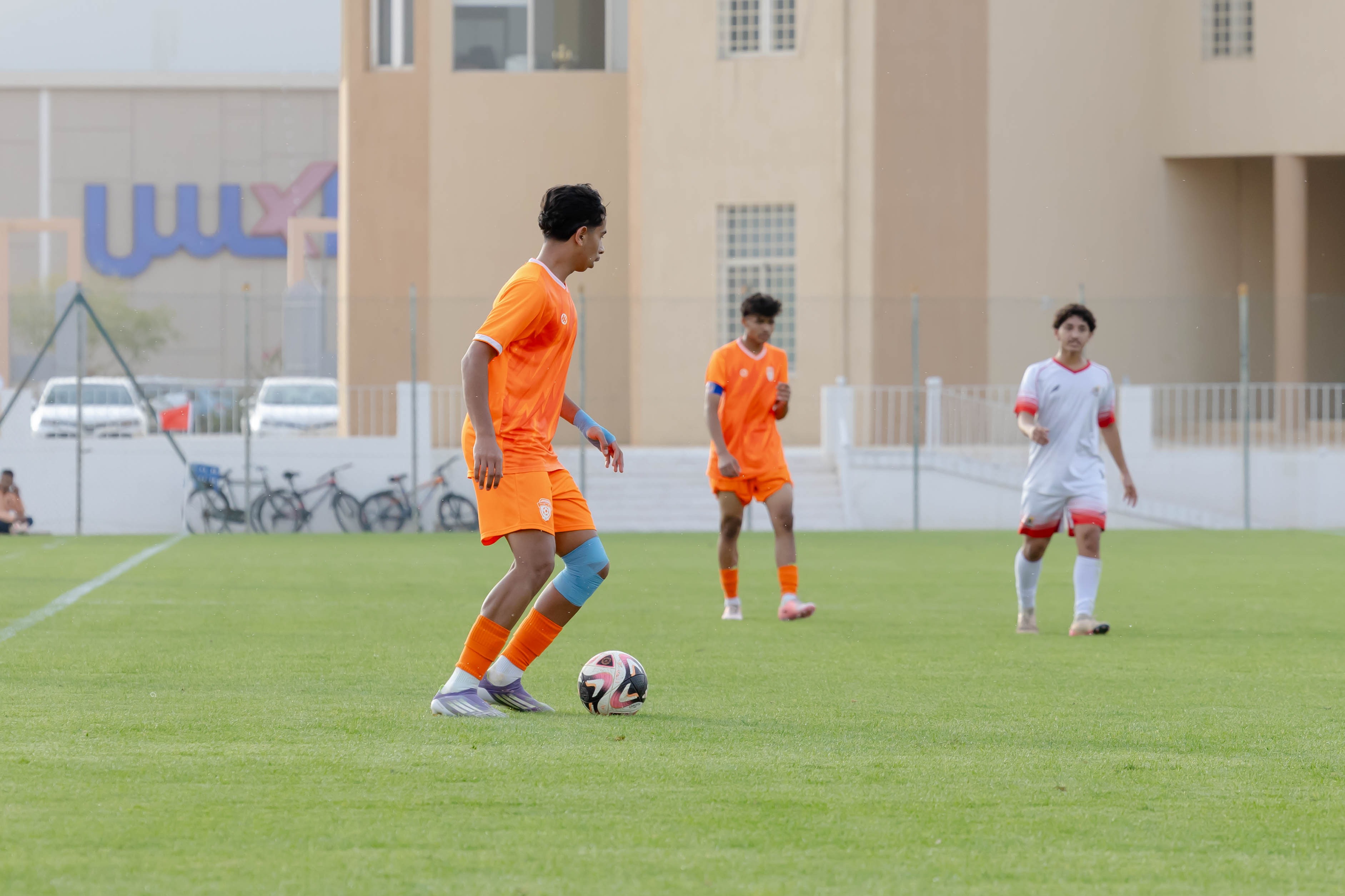 الفيحاء تحت 17 سنة يكسب لقاء نظيرة نادي الوحدة