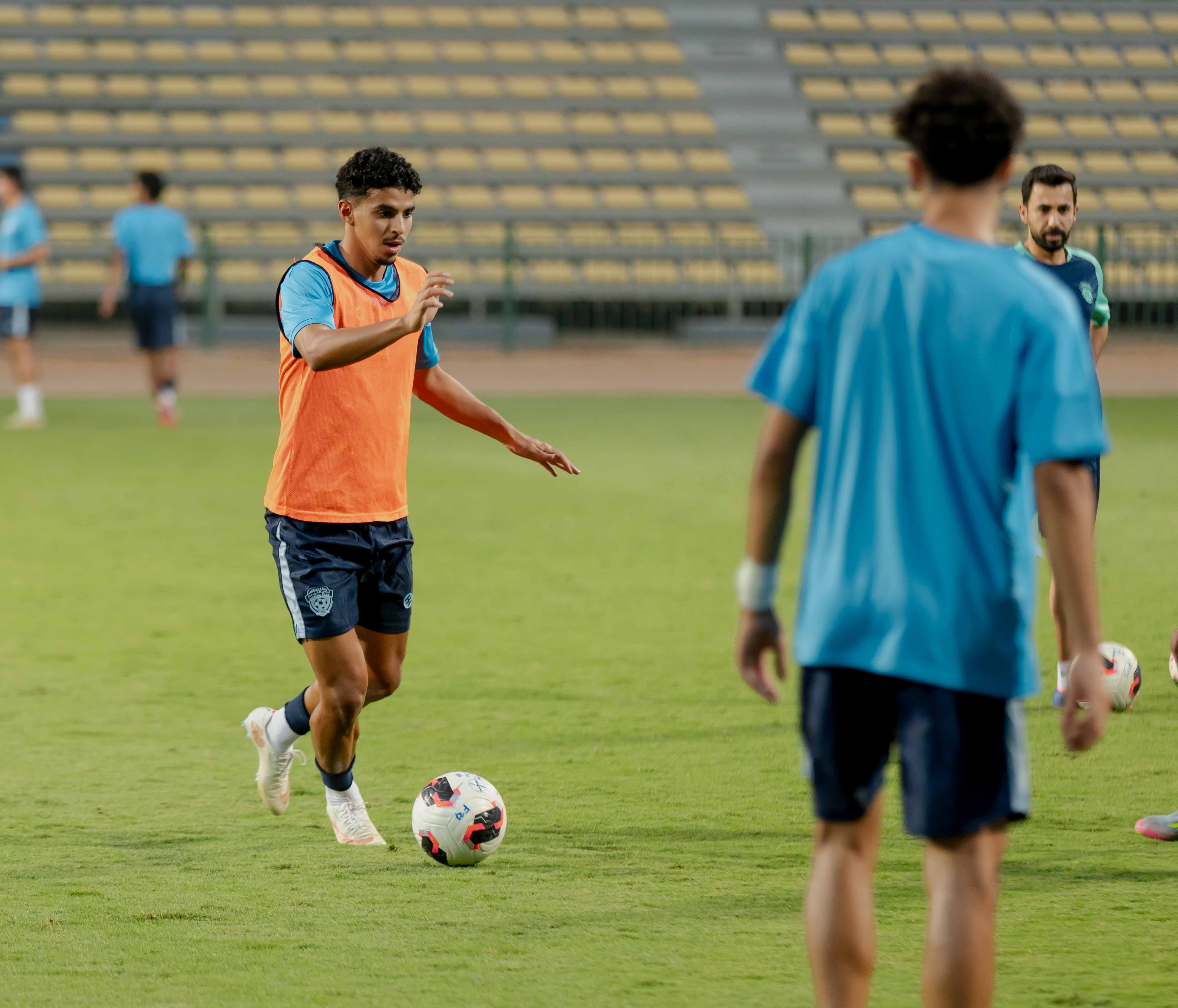 الفيحاء تحت 21 عامًا يخسر مواجهة العروبة ضمن الجولة السادسة من دوري جوي للنخبة U21.