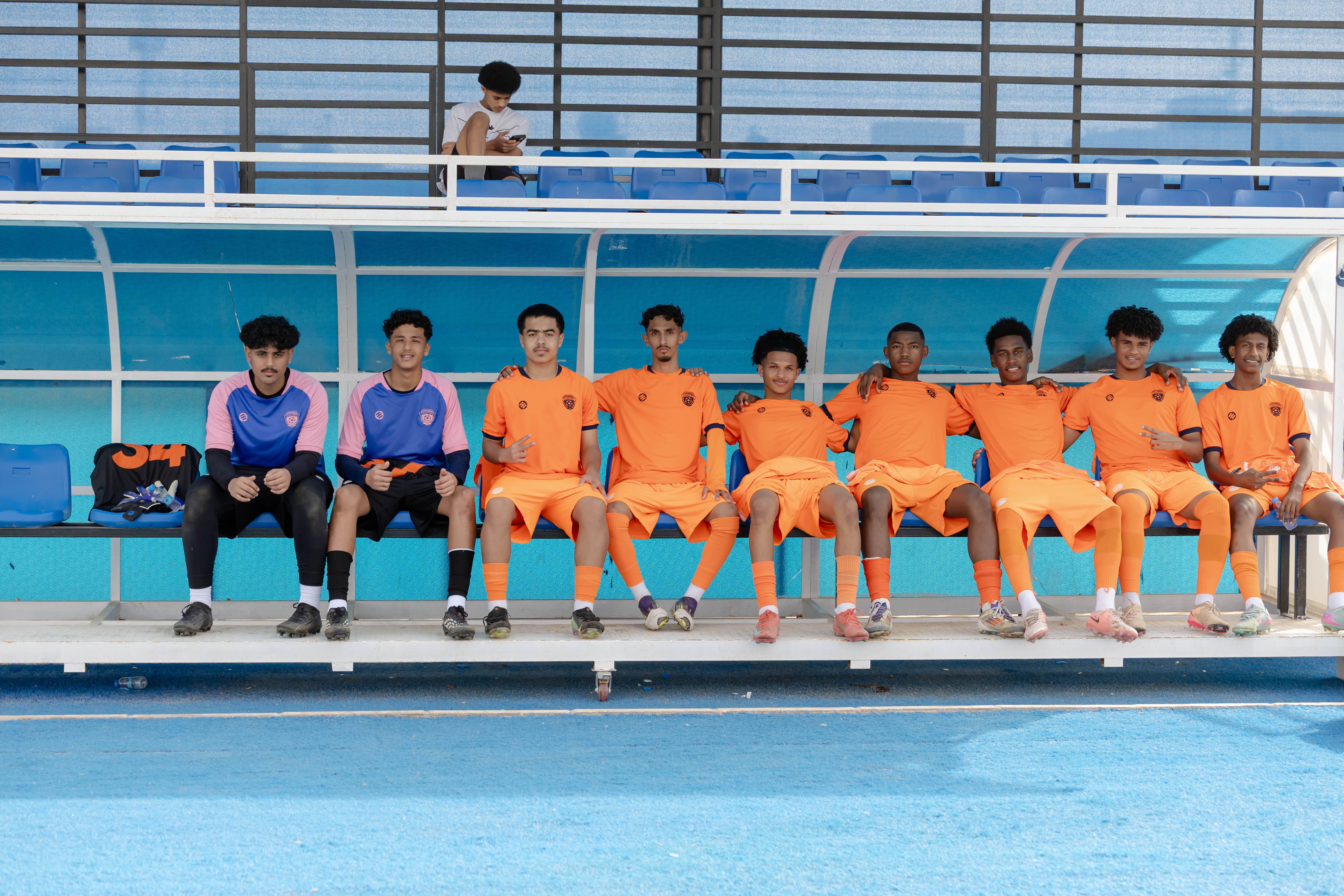 الفيحاء تحت 17 سنة يكسب لقاء نظيرة نادي الوحدة