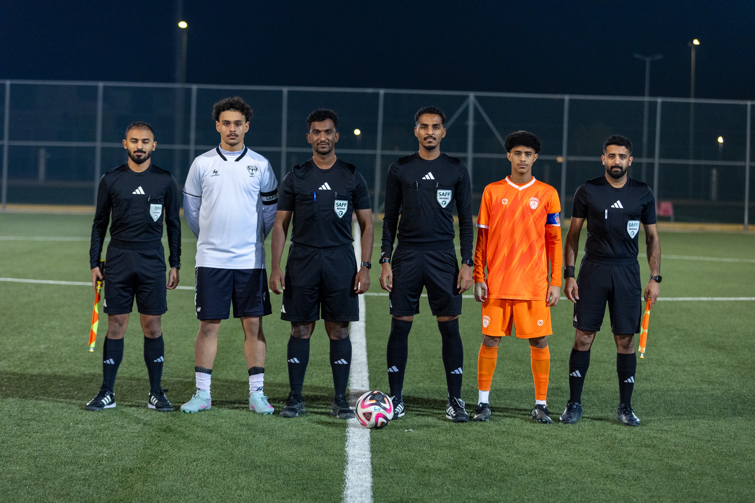 الفيحاء تحت 17 عامًا يصعد إلى الدوري الممتاز قبل النهاية بـ6 جولات