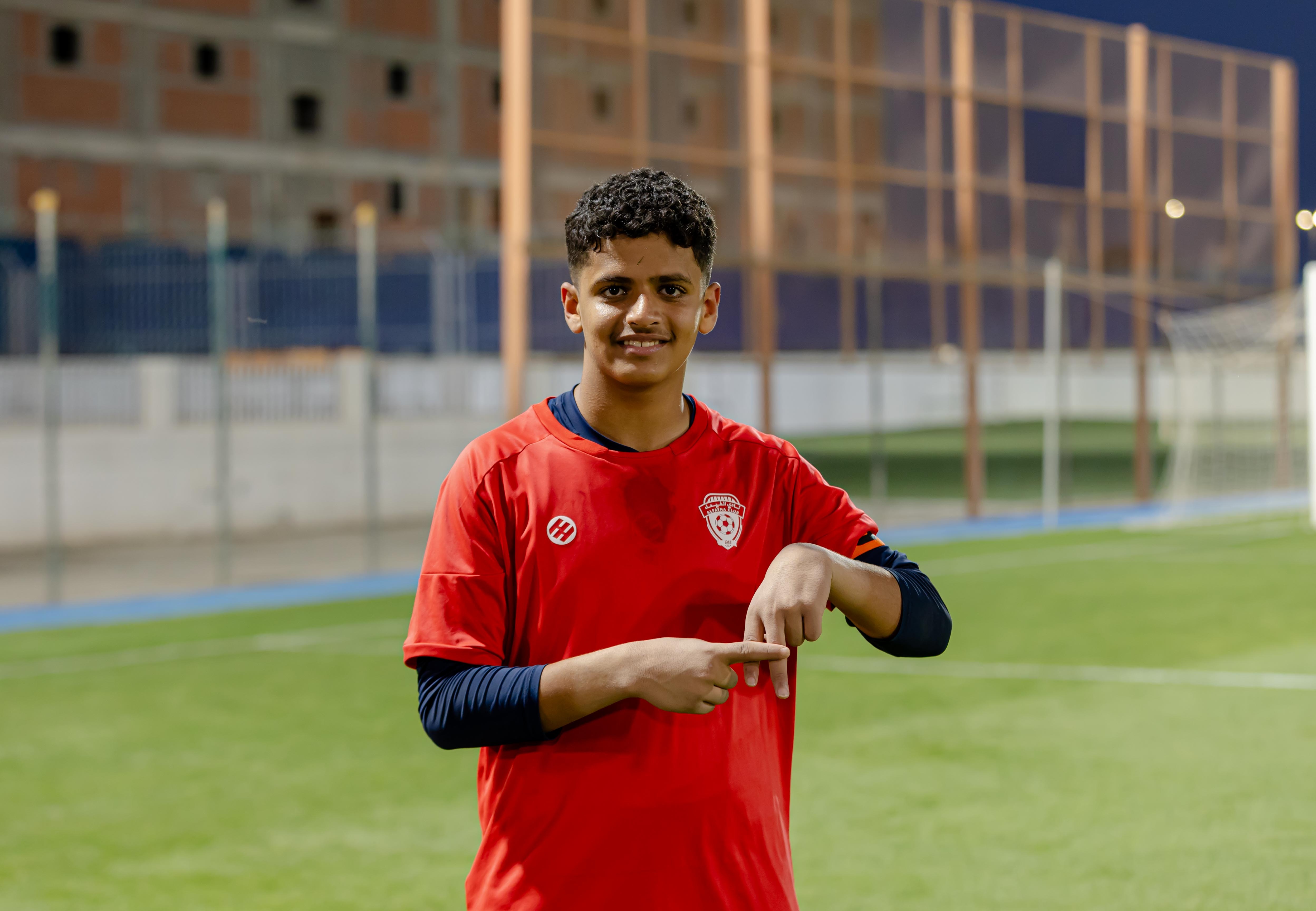 الفيحاء تحت 15 سنة يكسب لقاء نظيره نادي العلا