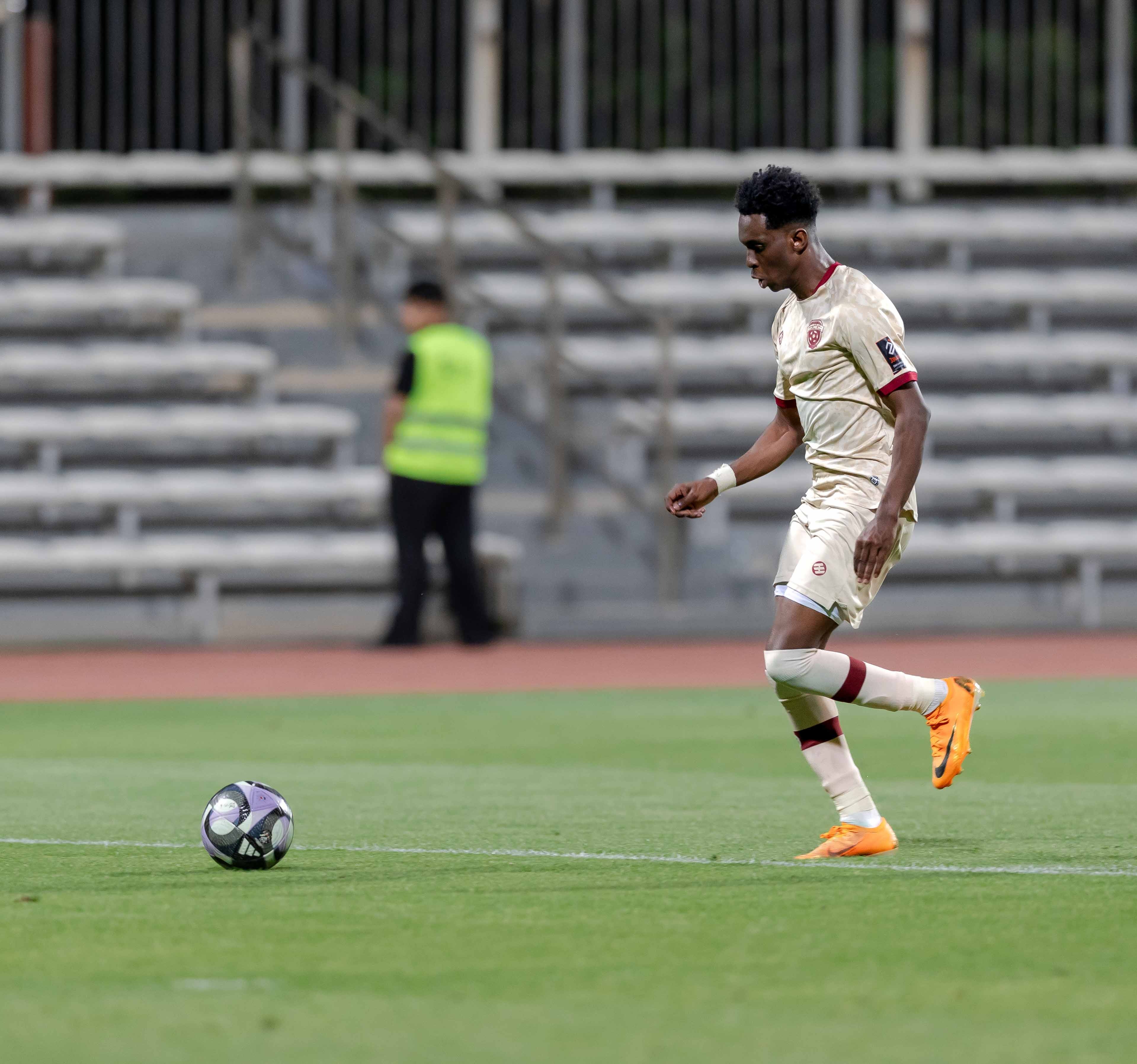 الفيحاء تحت 21 عامًا يخسر لقاء نظيره القادسية ضمن ذهاب ملحق ربع النهائي من دوري جوي للنخبة U21