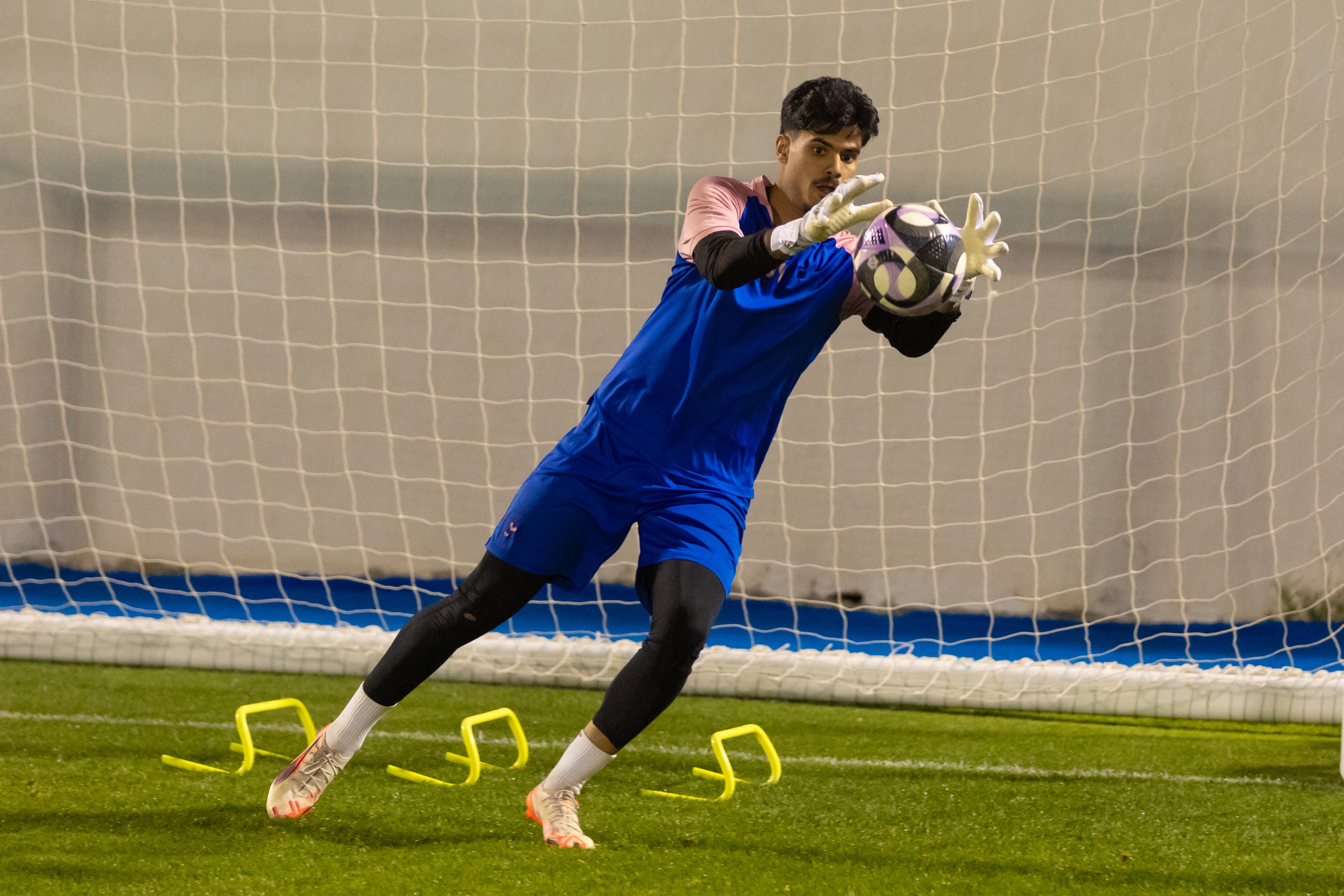 الفيحاء يستأنف تدريباته استعداداً لمواجهة نيوم