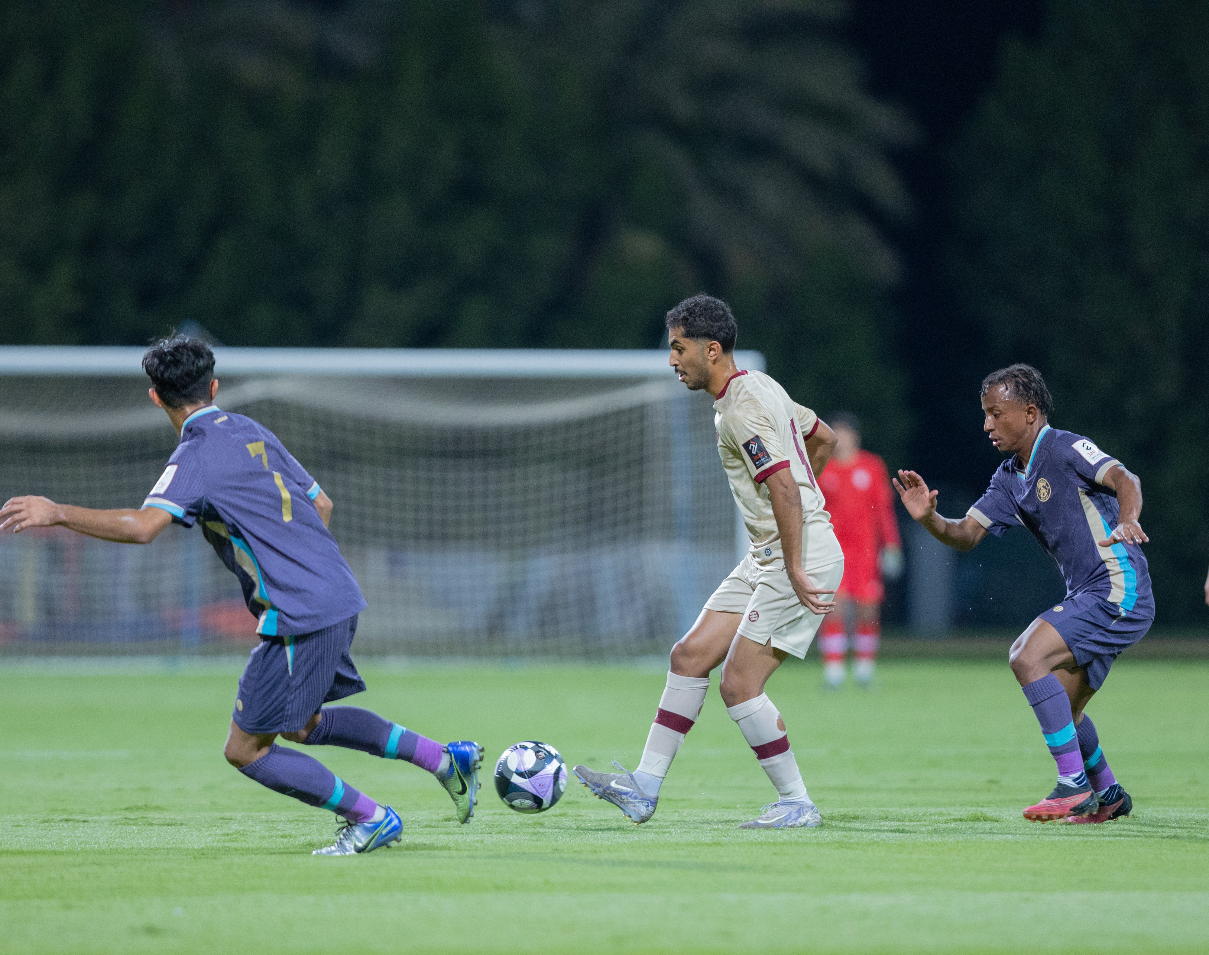 الفيحاء يكسب مواجهة العدالة بهدفين ضمن الجولة الرابعة من دوري جوي للنخبة U21