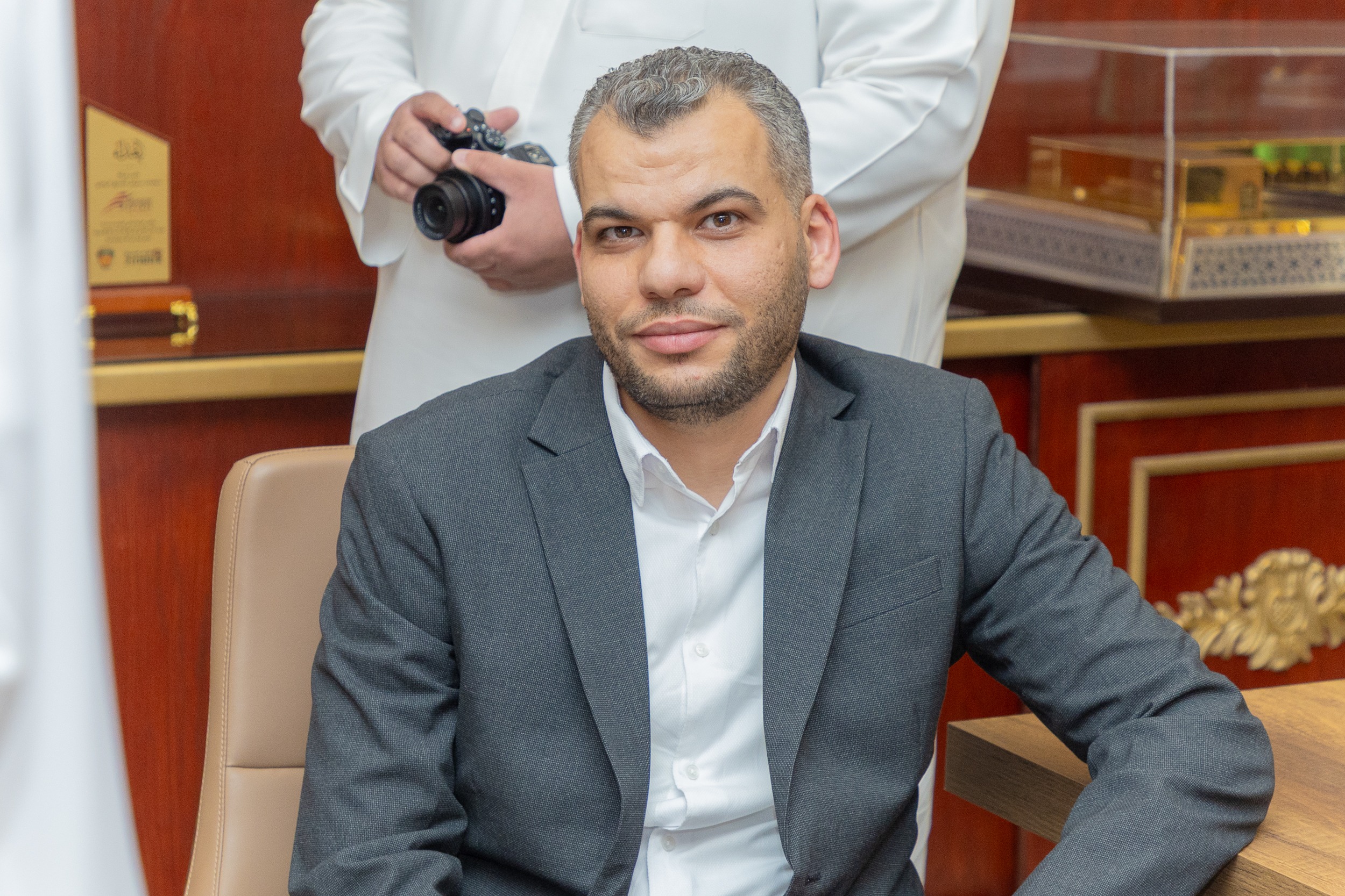 ‫الفيحاء‬ يوقع شراكة مع الشركة الأساسية