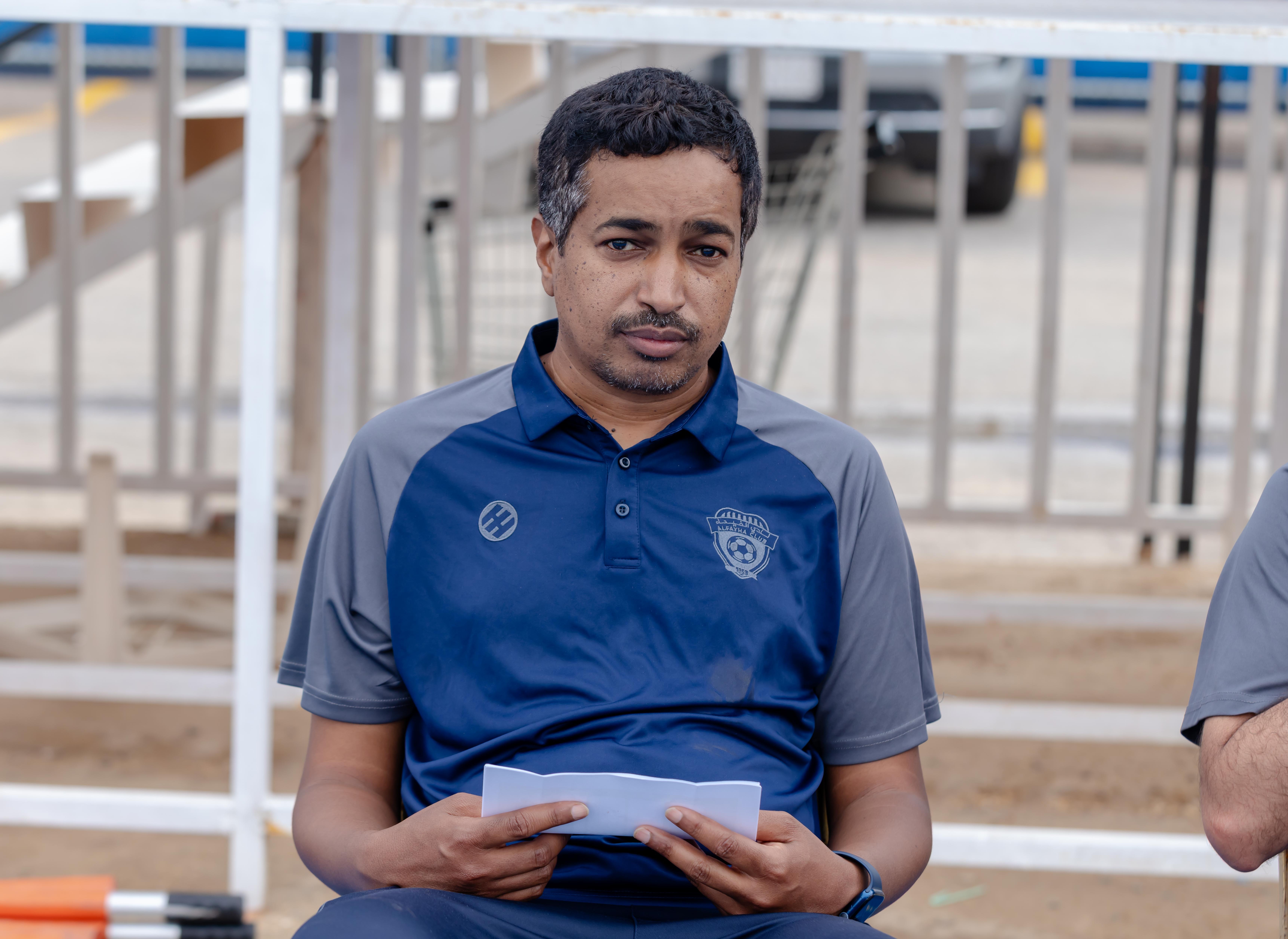 الفيحاء تحت 18 سنة يخسر لقاء نظيرة نادي الوطن