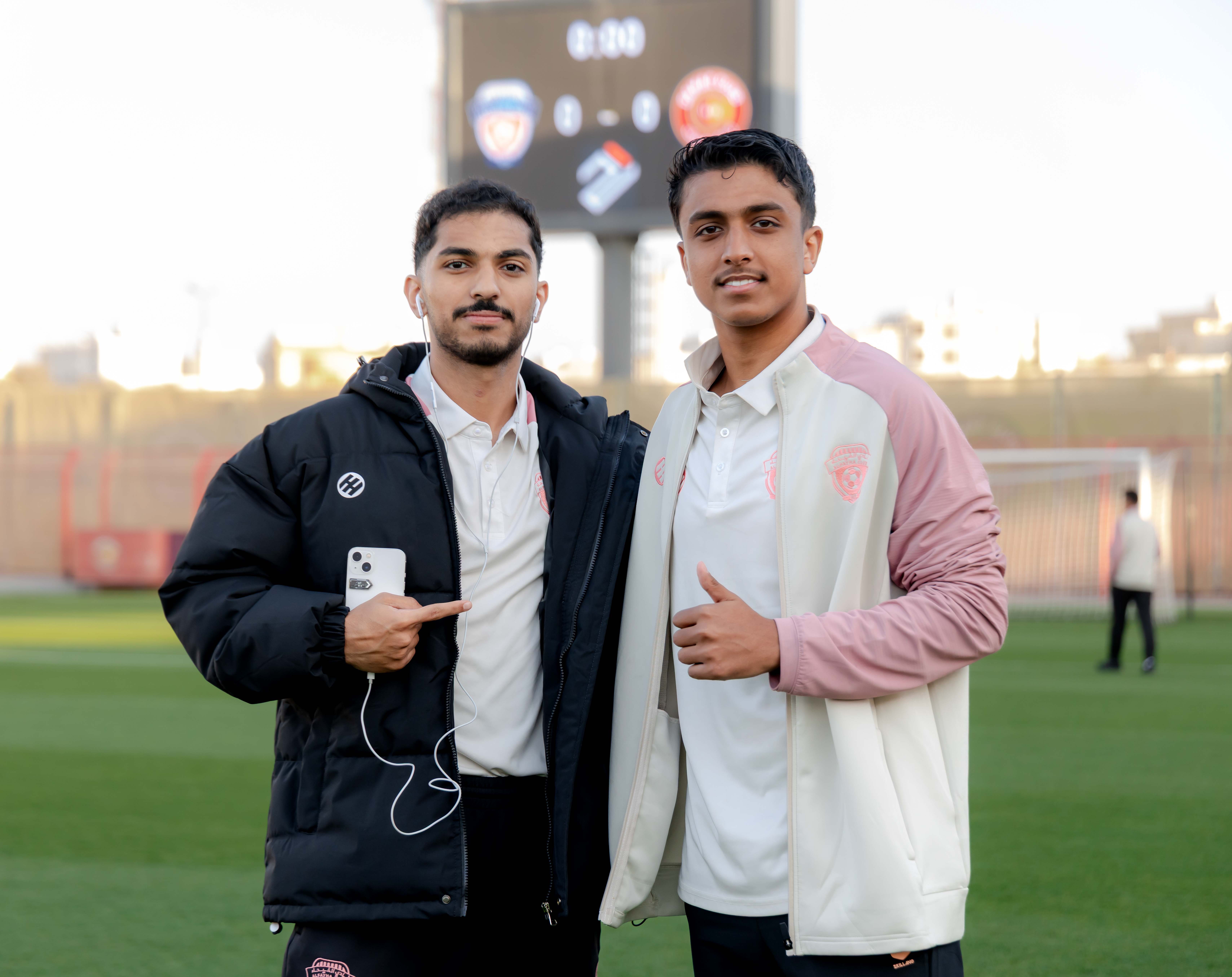 الفيحاء تحت 21 عامًا يتعادل مع نظيره ضمك ضمن الجولة الثالثة عشر من دوري جوي للنخبة U21 .