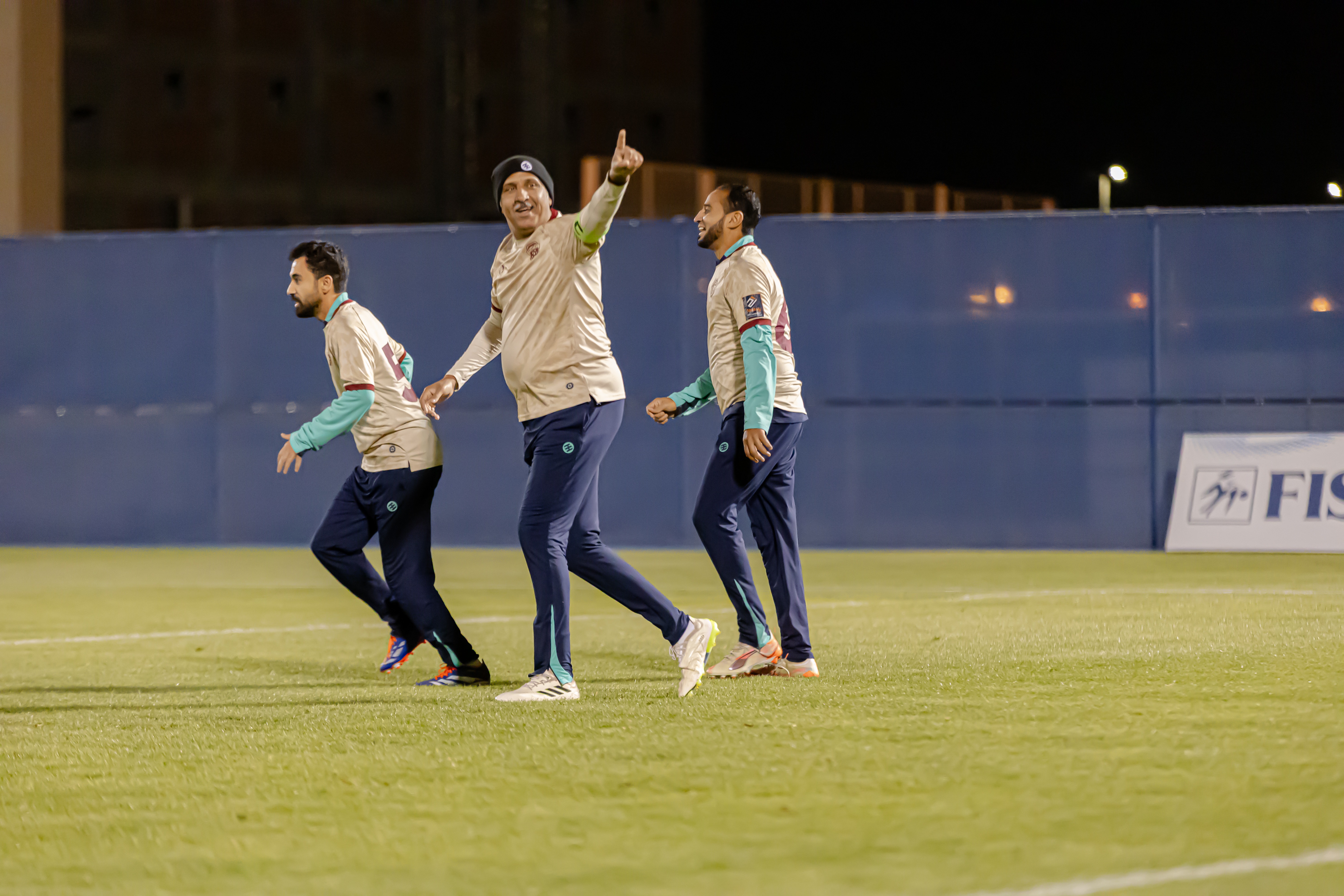 الفيحاء يقيم بطولة رمضانية لمنسوبي النادي