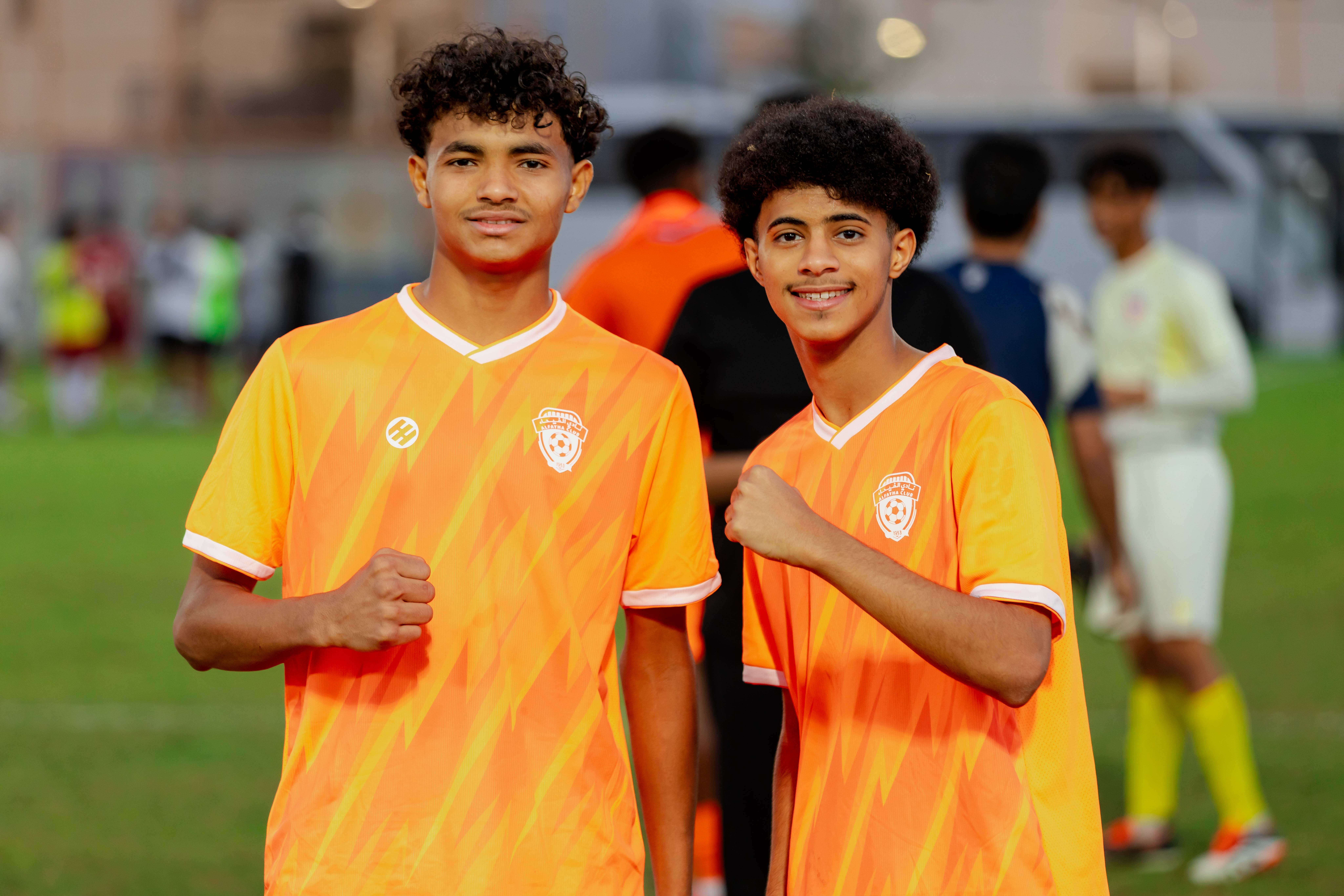 الفيحاء تحت 17 سنة يكسب لقاء نظيره نادي هجر