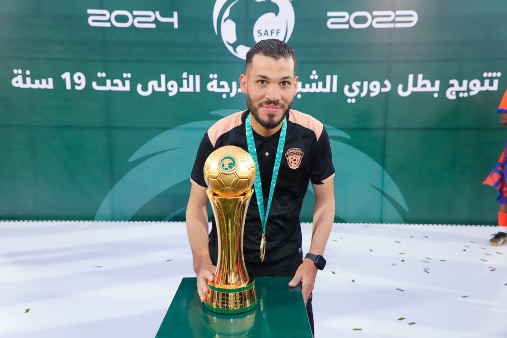 الفيحاء تحت 19 سنة يتوّج ببطولة دوري الدرجة الأولى