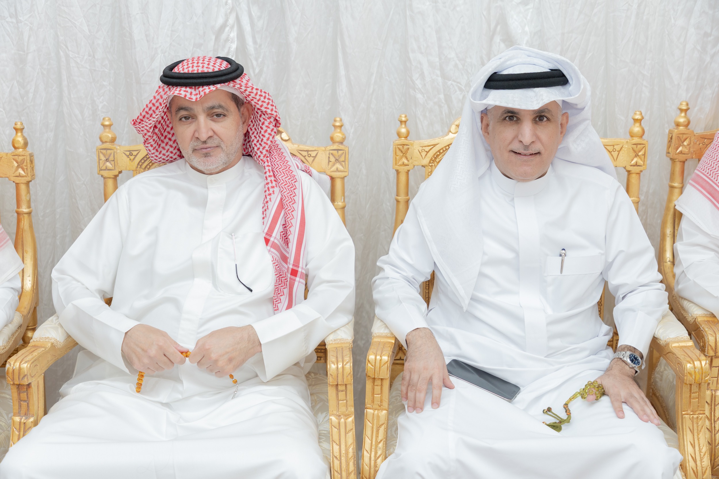 ‏وسط حضور كبير الفيحاء يقيم حفل المعايدة السنوي