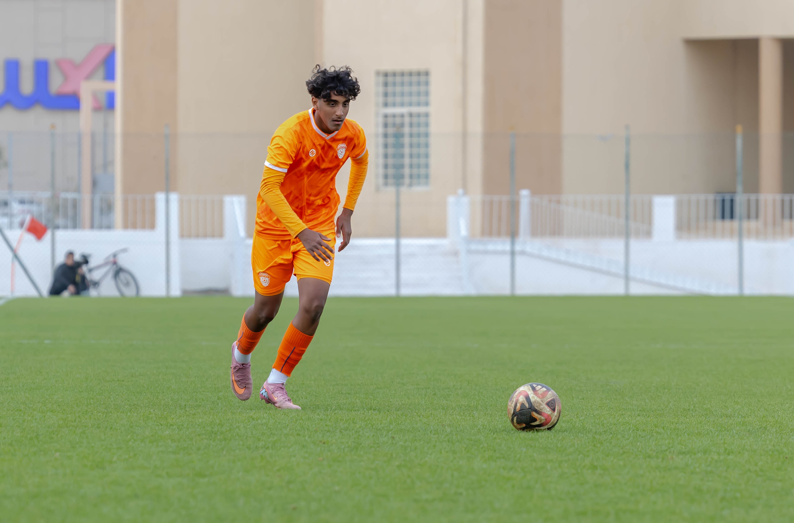 الفيحاء تحت 15 سنة يتعادل ايجابيا امام نظيره نادي التعاون