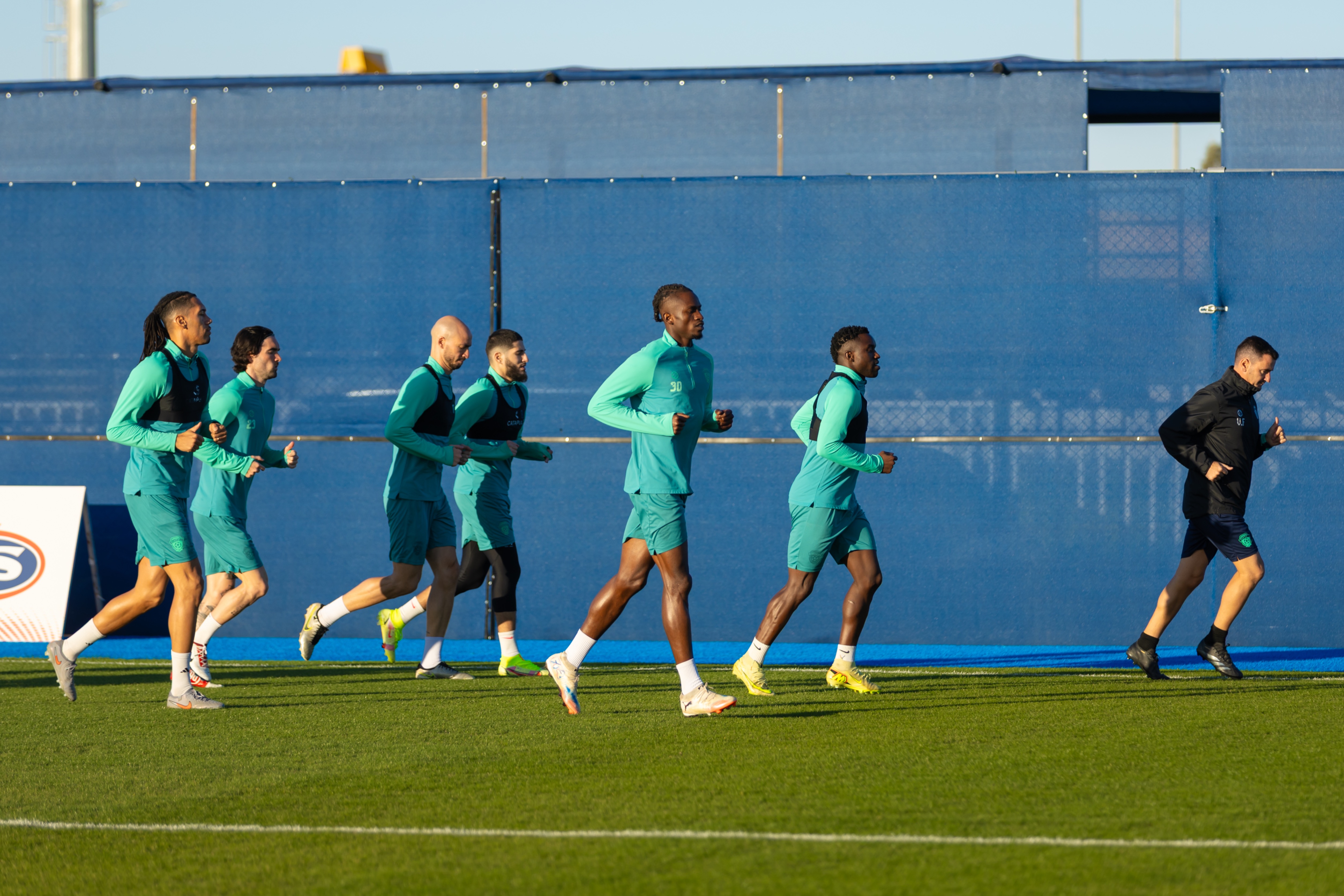 الفيحاء يستأنف تدريباته استعداداً لمواجهة الهلال