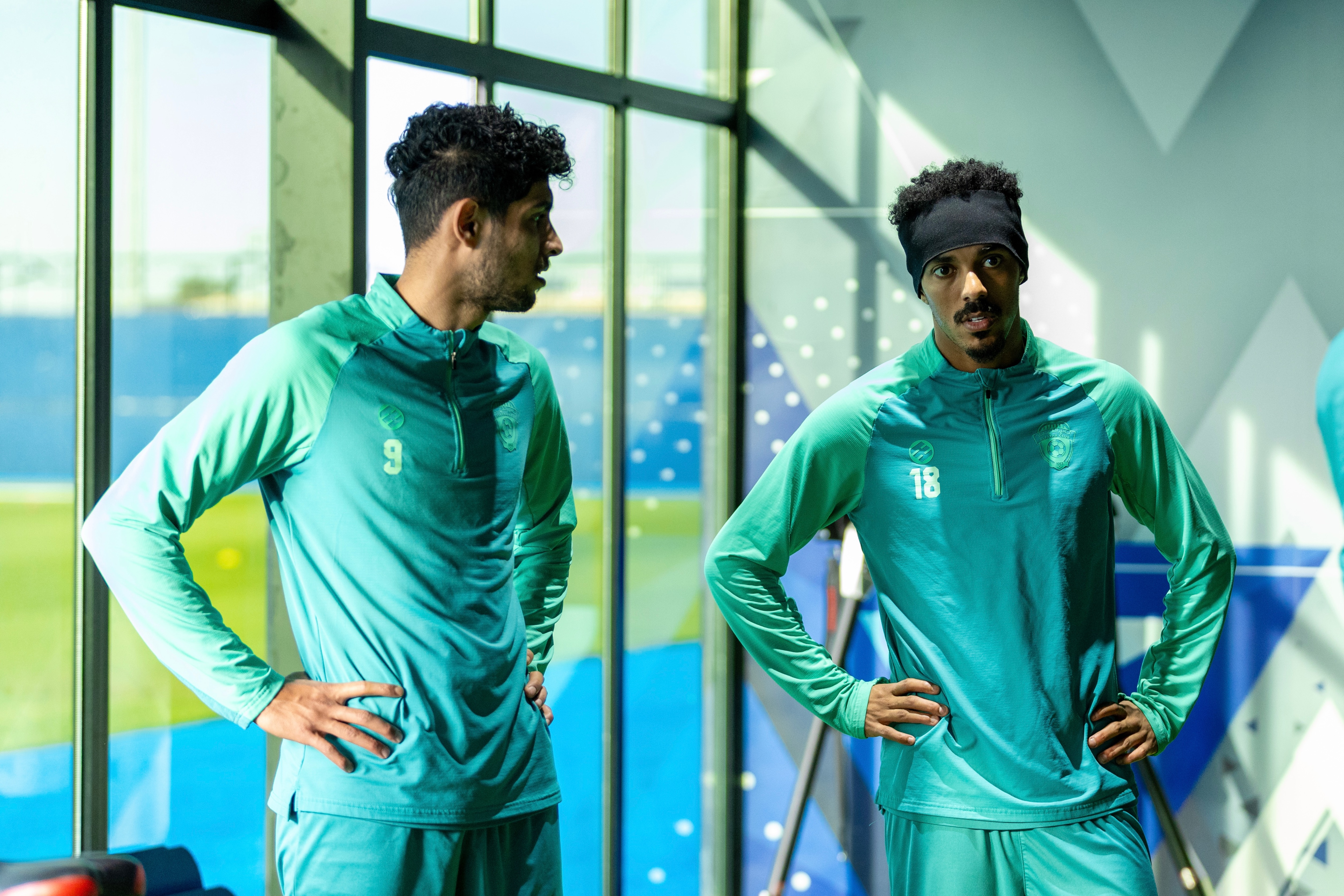 الفيحاء يستأنف تدريباته استعداداً لمواجهة الحزم