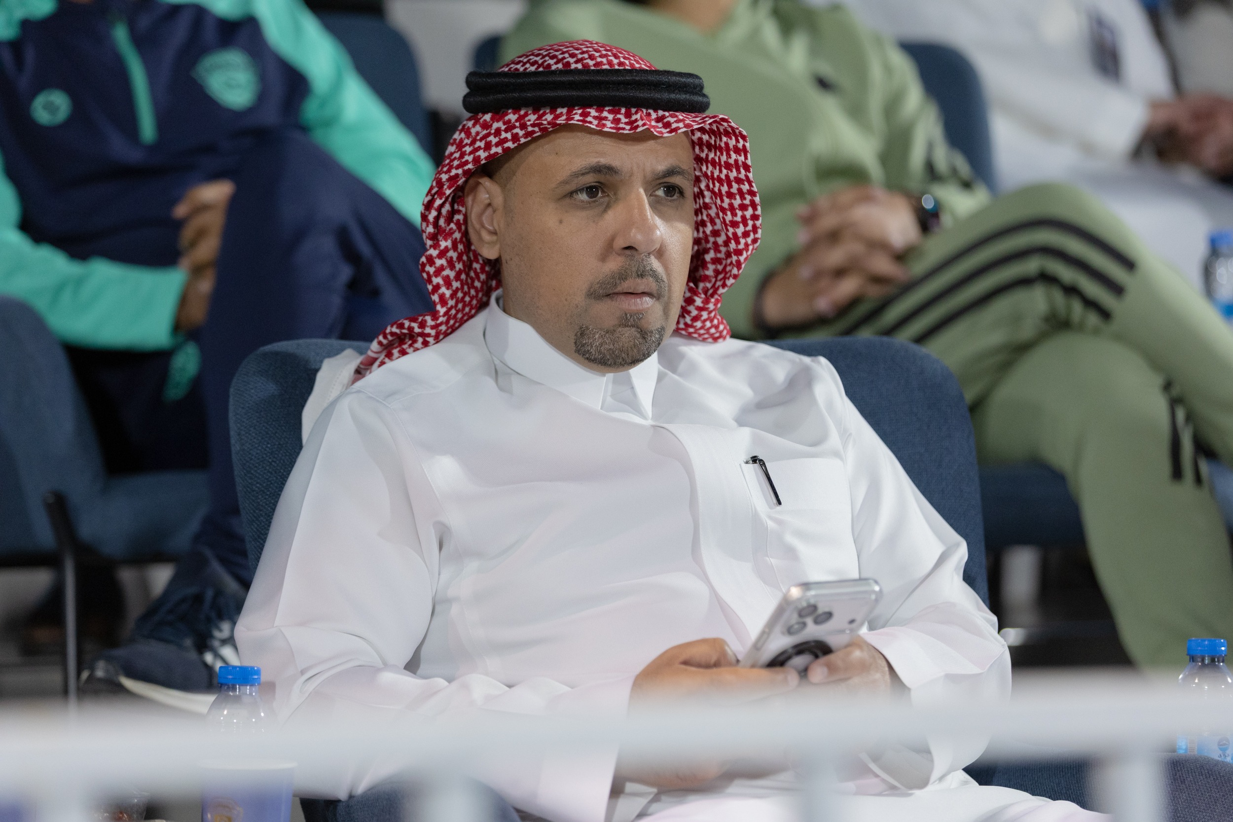 الفيحاء تحت 16 سنة يتعادل ايجابياً امام نظيره نادي أحد