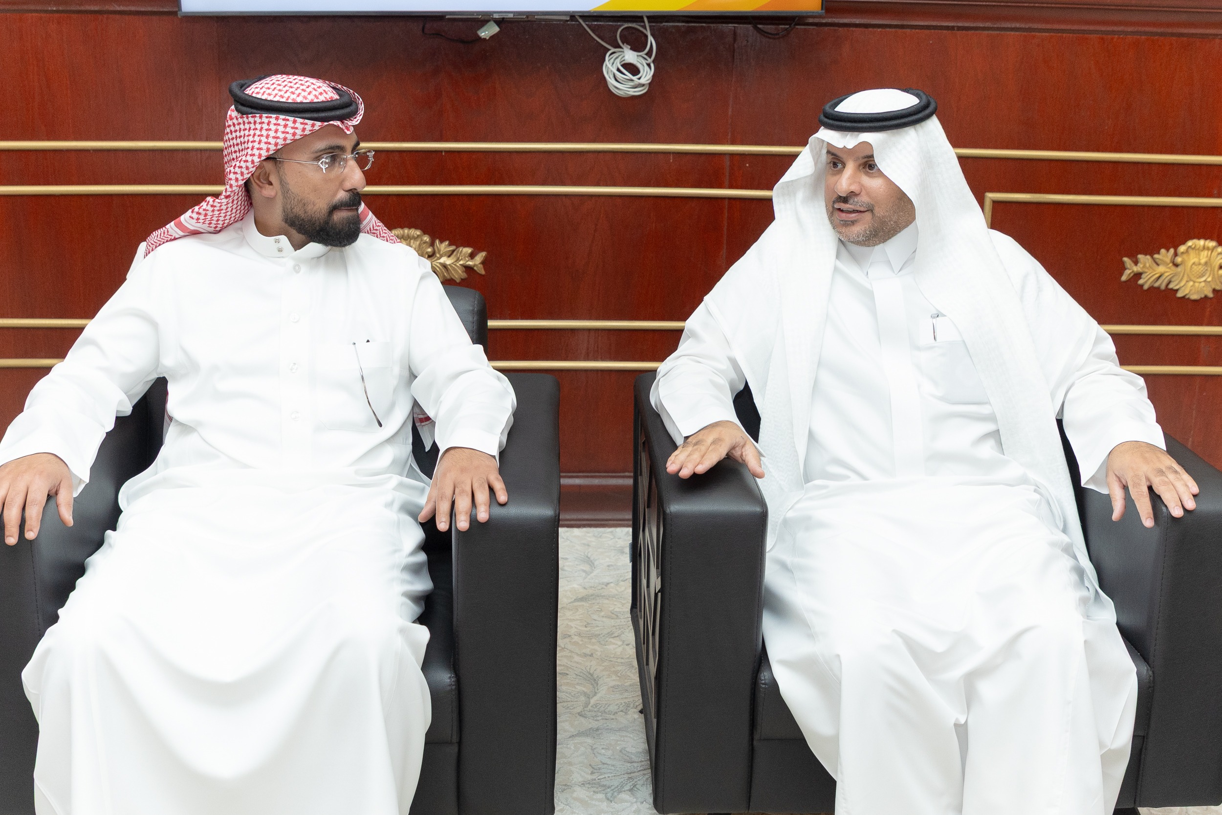 الفيحاء يوقع شراكة مع شركة مستيك «مرح»