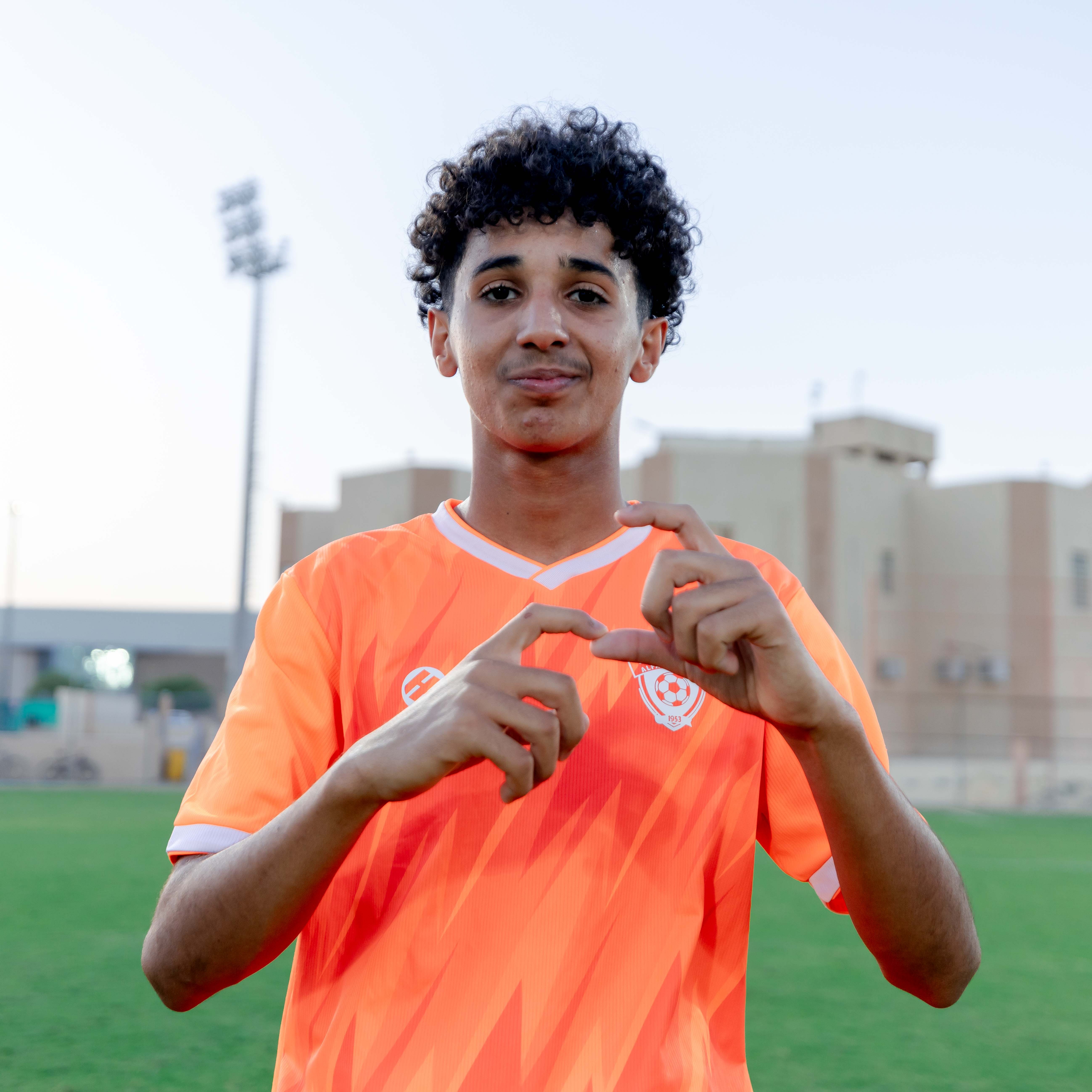 الفيحاء تحت 17 سنة يكسب لقاء نظيره نادي الشعلة بستة أهداف