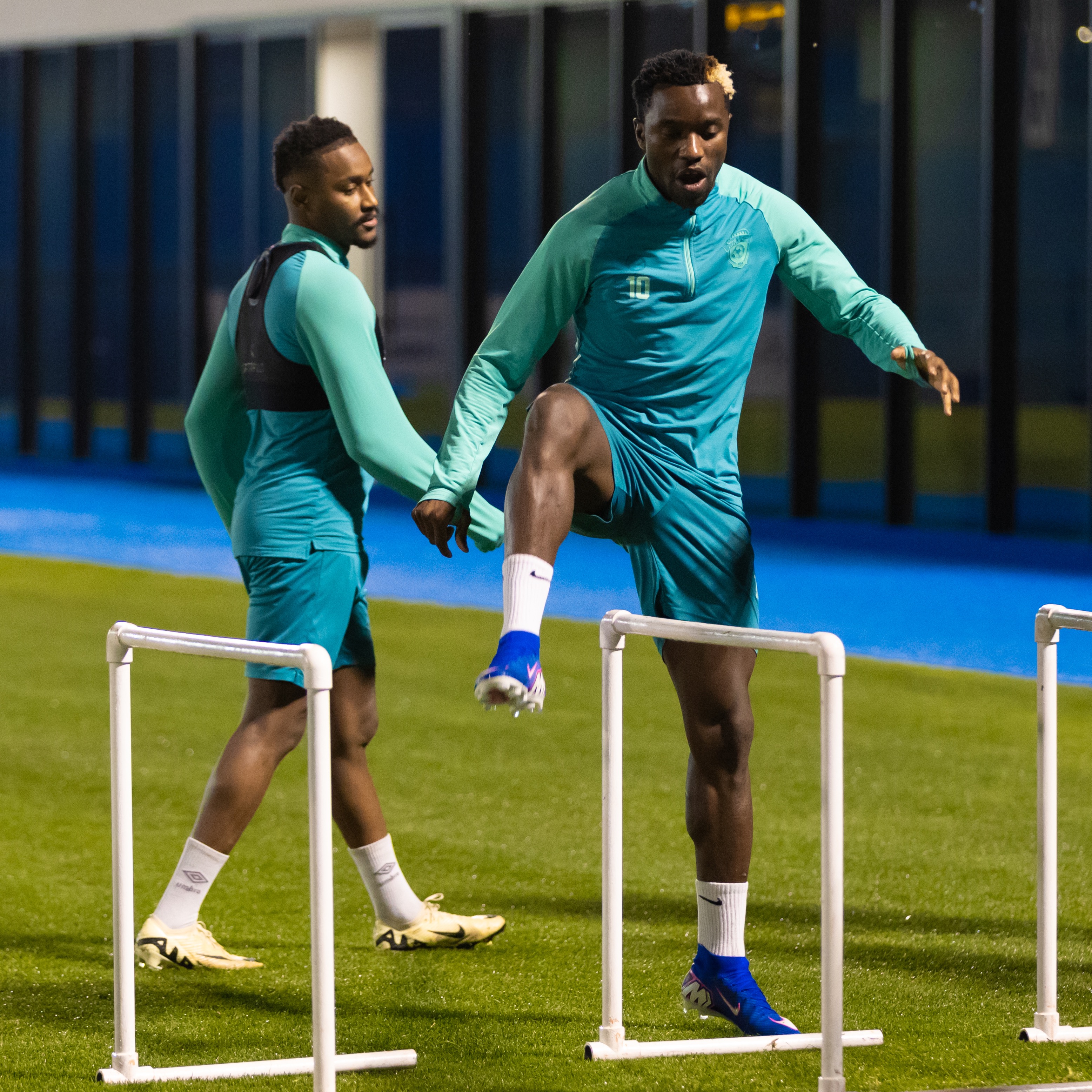 الفيحاء ينهي تحضيراته لمواجهة الإتفاق