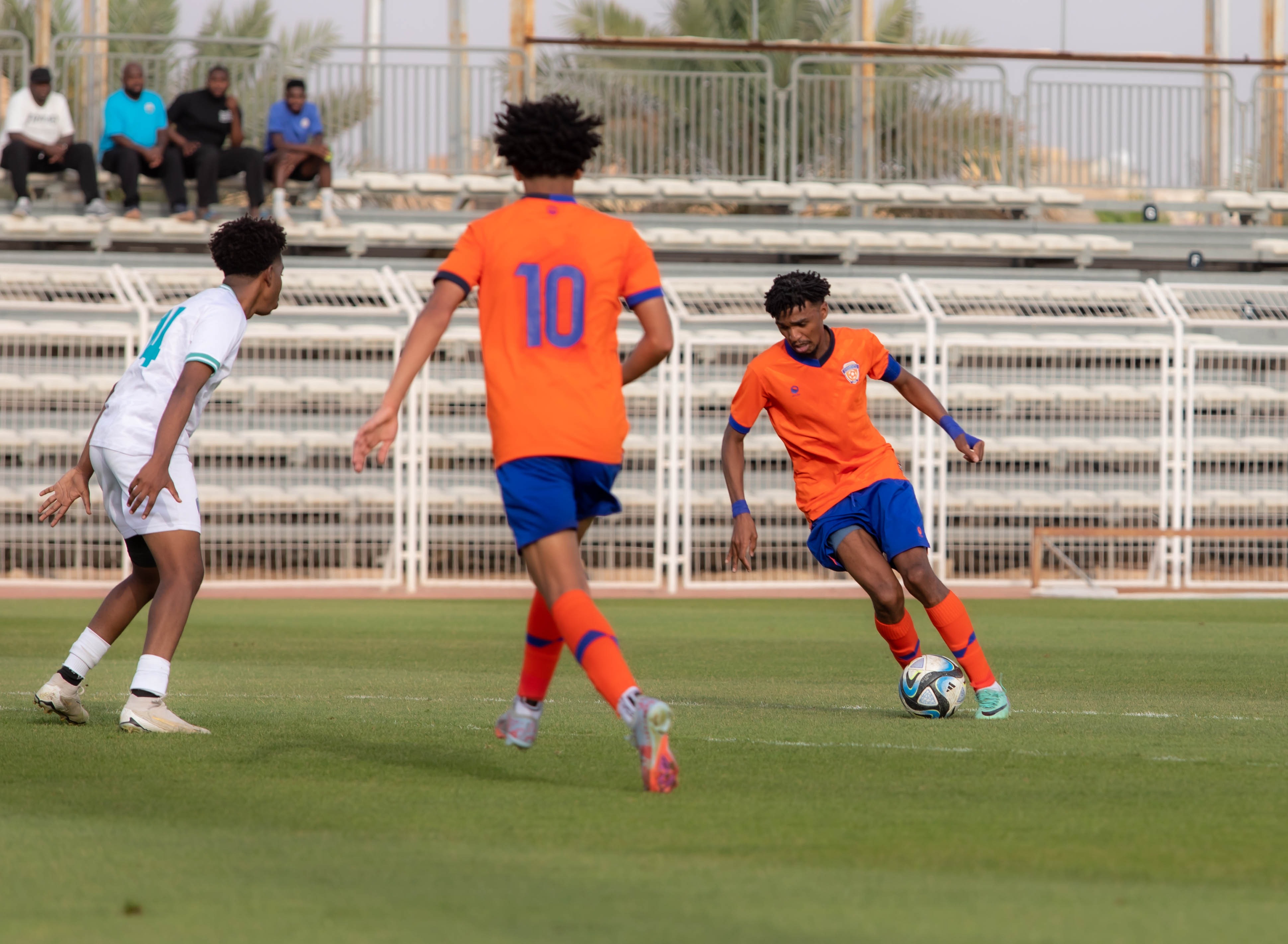 الفيحاء تحت 19 سنة بطلاً لبطولة دوري الدرجة الأولى