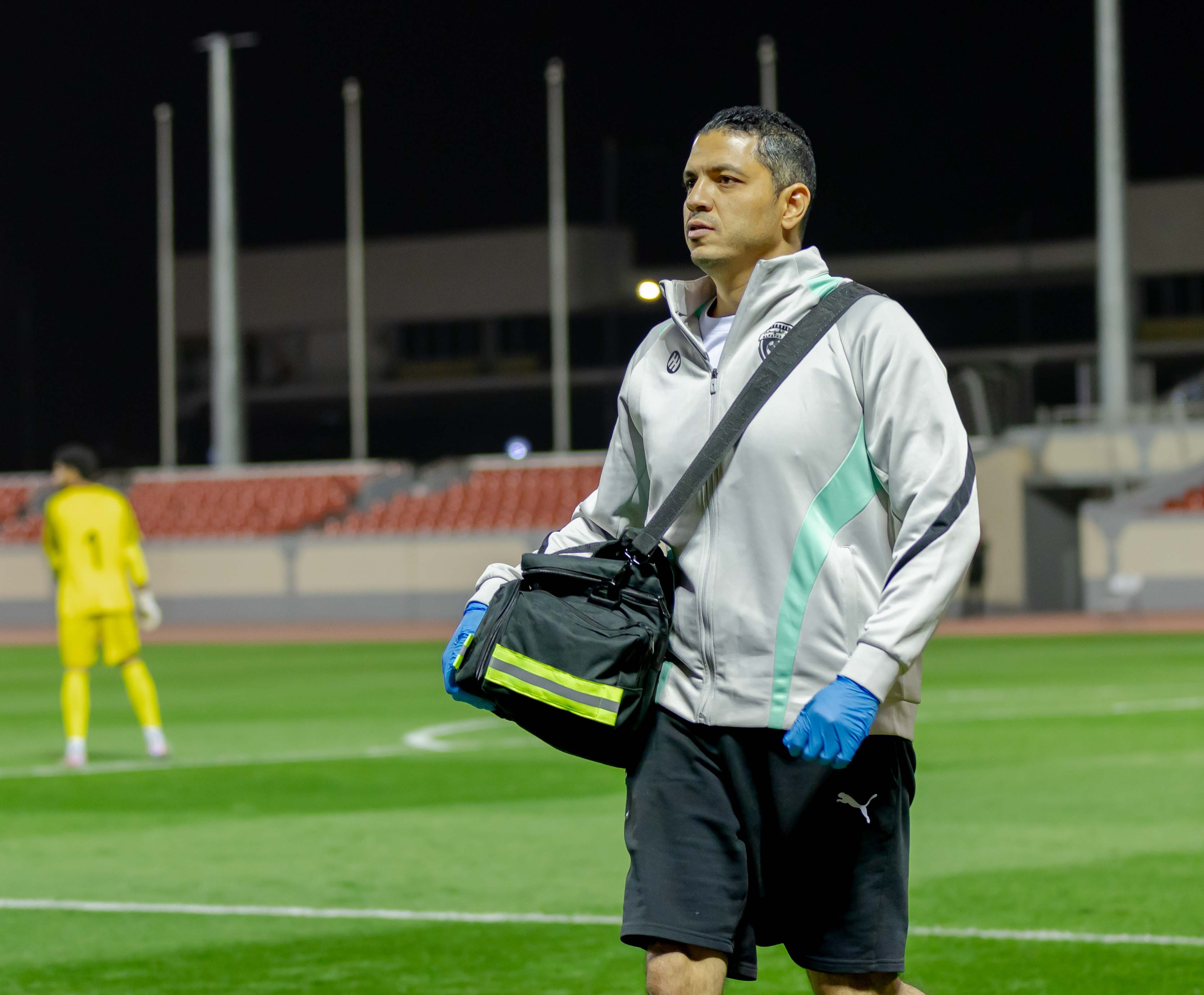 الفيحاء تحت 21 عامًا يكسب مواجهة الجبلين بهدفين ضمن الجولة السابعة من دوري جوي للنخبة U21.