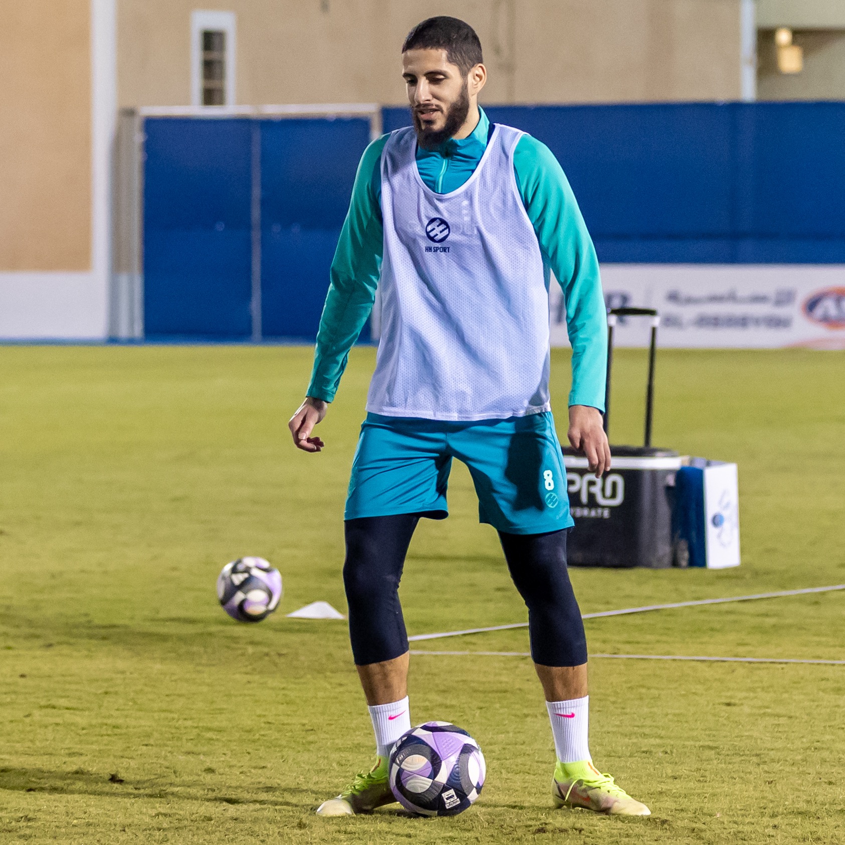 الفيحاء يواصل تحضيراته لمواجهة الاتفاق في دوري روشن