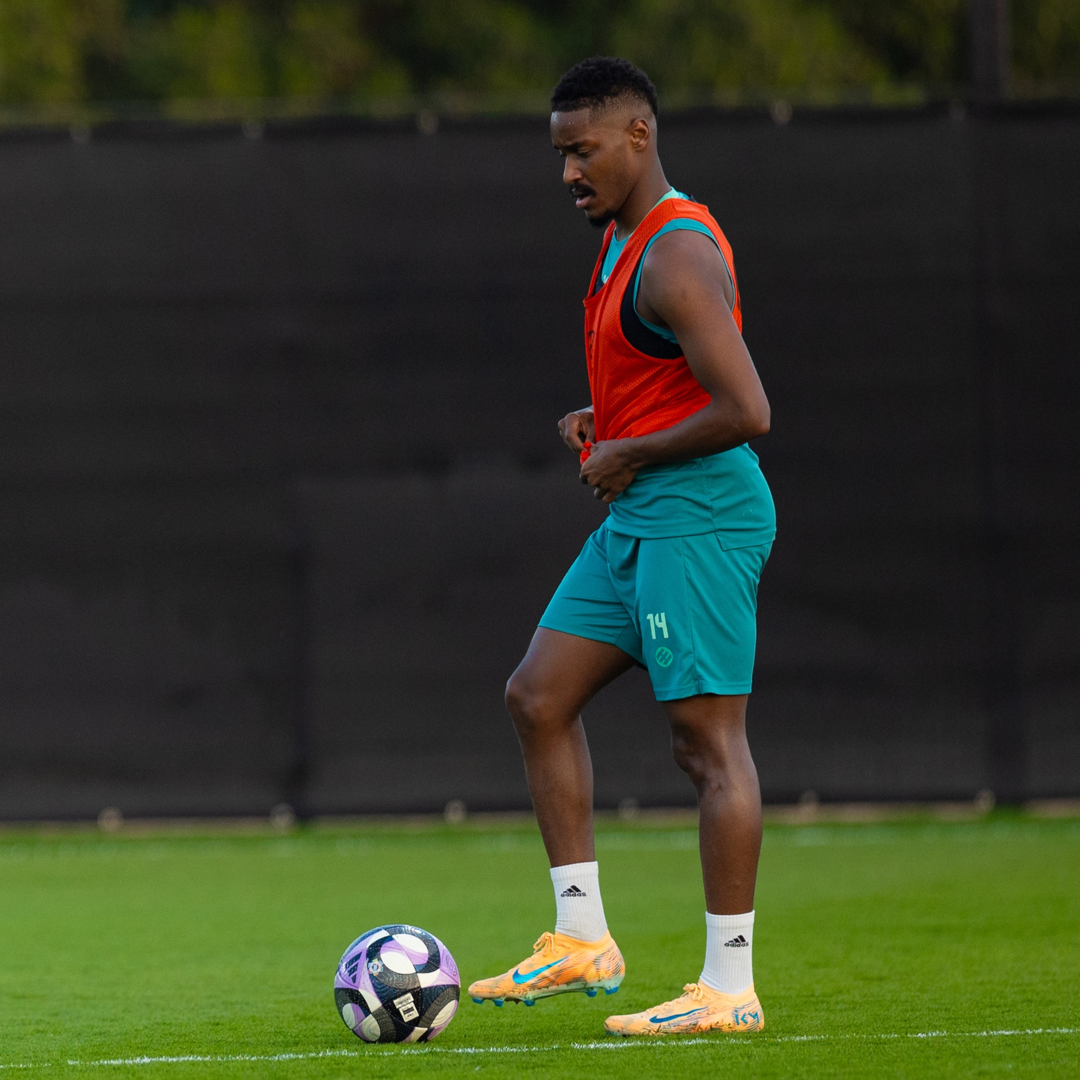 الفيحاء يختتم استعداداته لأولى وديات معسكر العين أمام الظفرة غداً الأحد