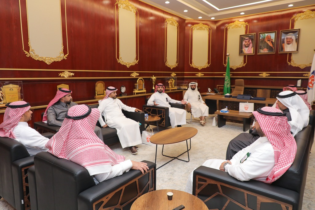 بالتعاون مع مستشفى الملك خالد بمحافظة المجمعة نادي الفيحاء يقيم فعاليات اليوم العالمي للتطوع
