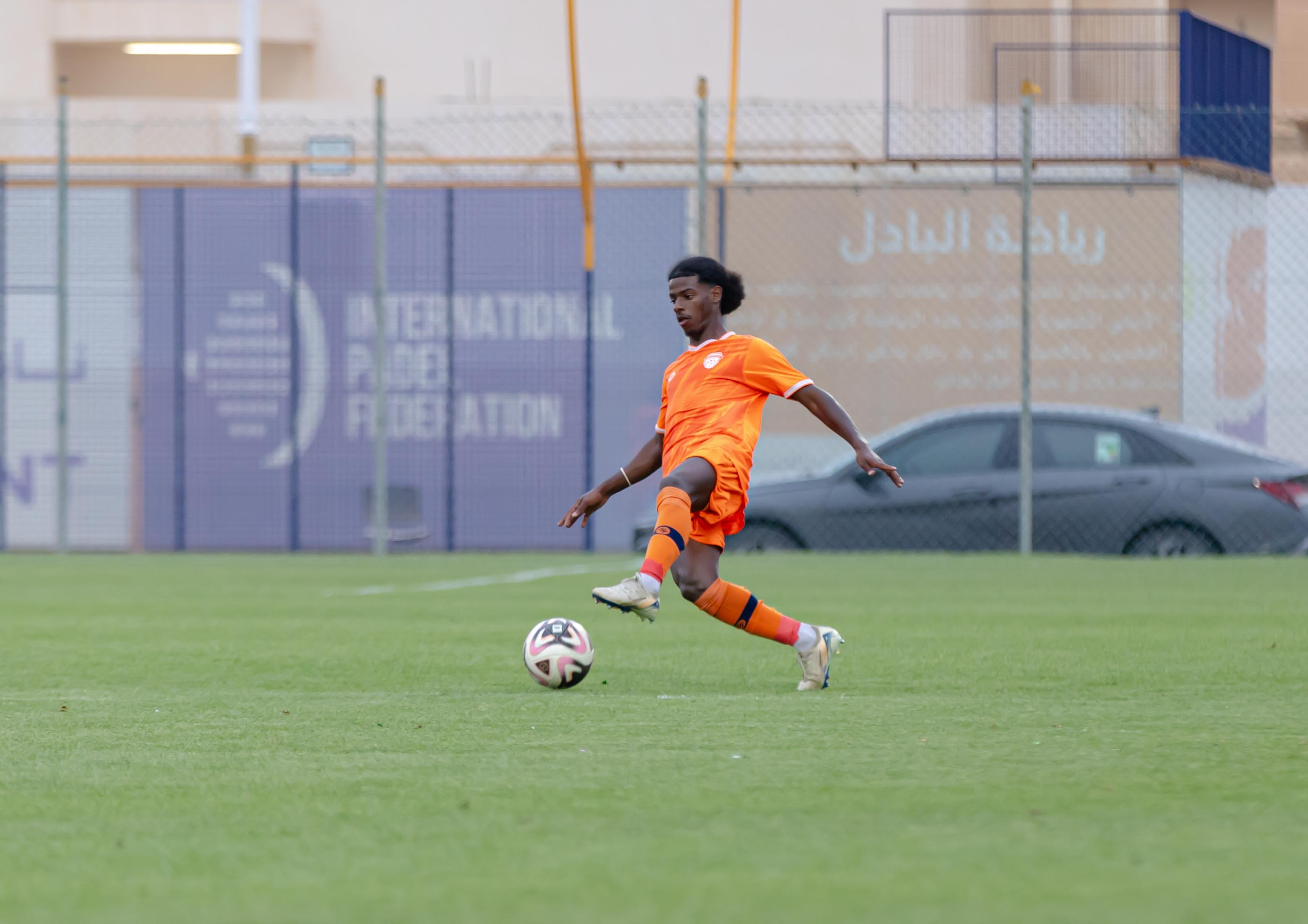 الفيحاء تحت 18 سنة يخسر لقاء نظيرة نادي الوطن