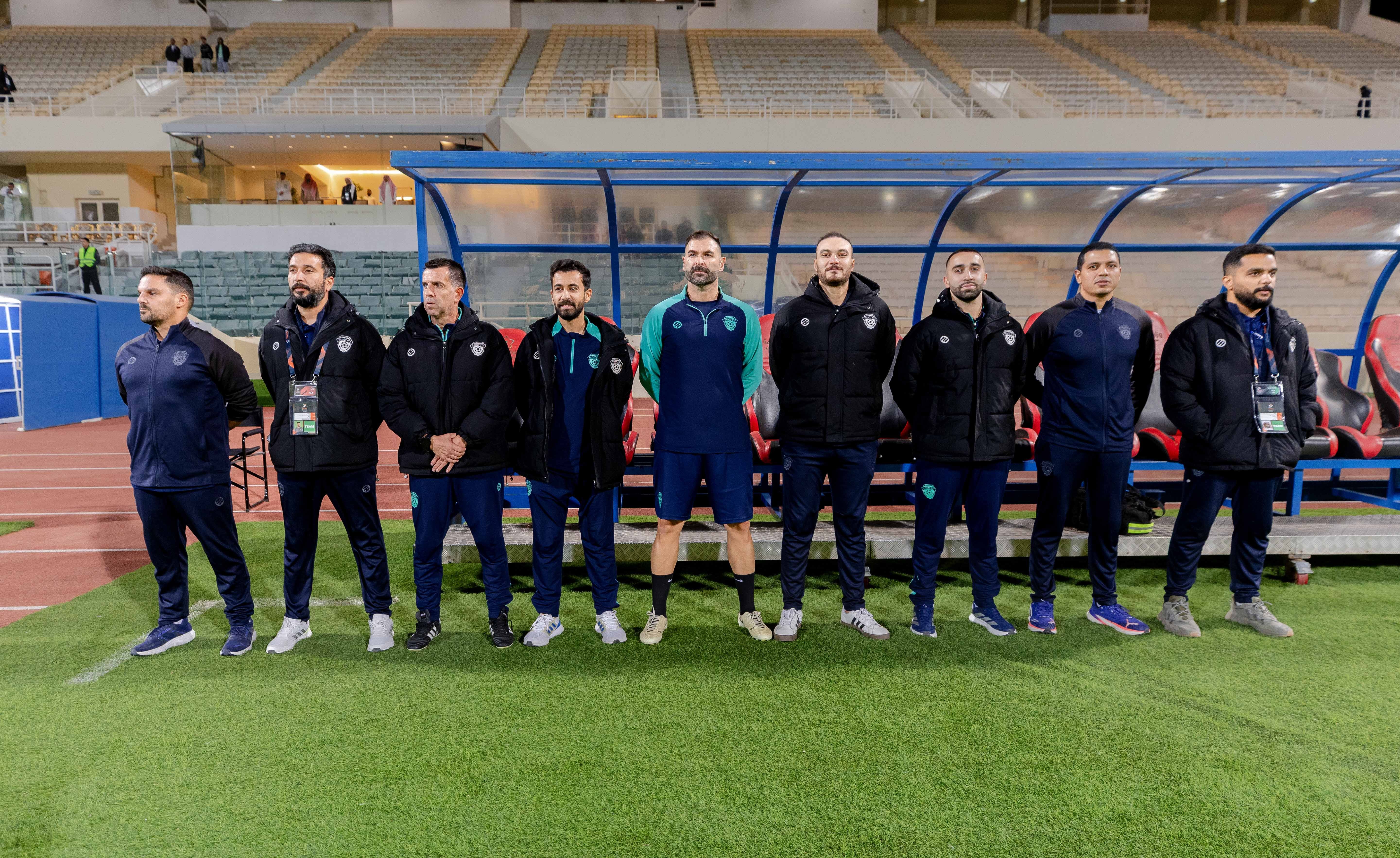 الفيحاء تحت 21 عامًا يكسب لقاء نظيره الخليج ضمن الجولة الثامنة عشر من دوري جوي للنخبة U21