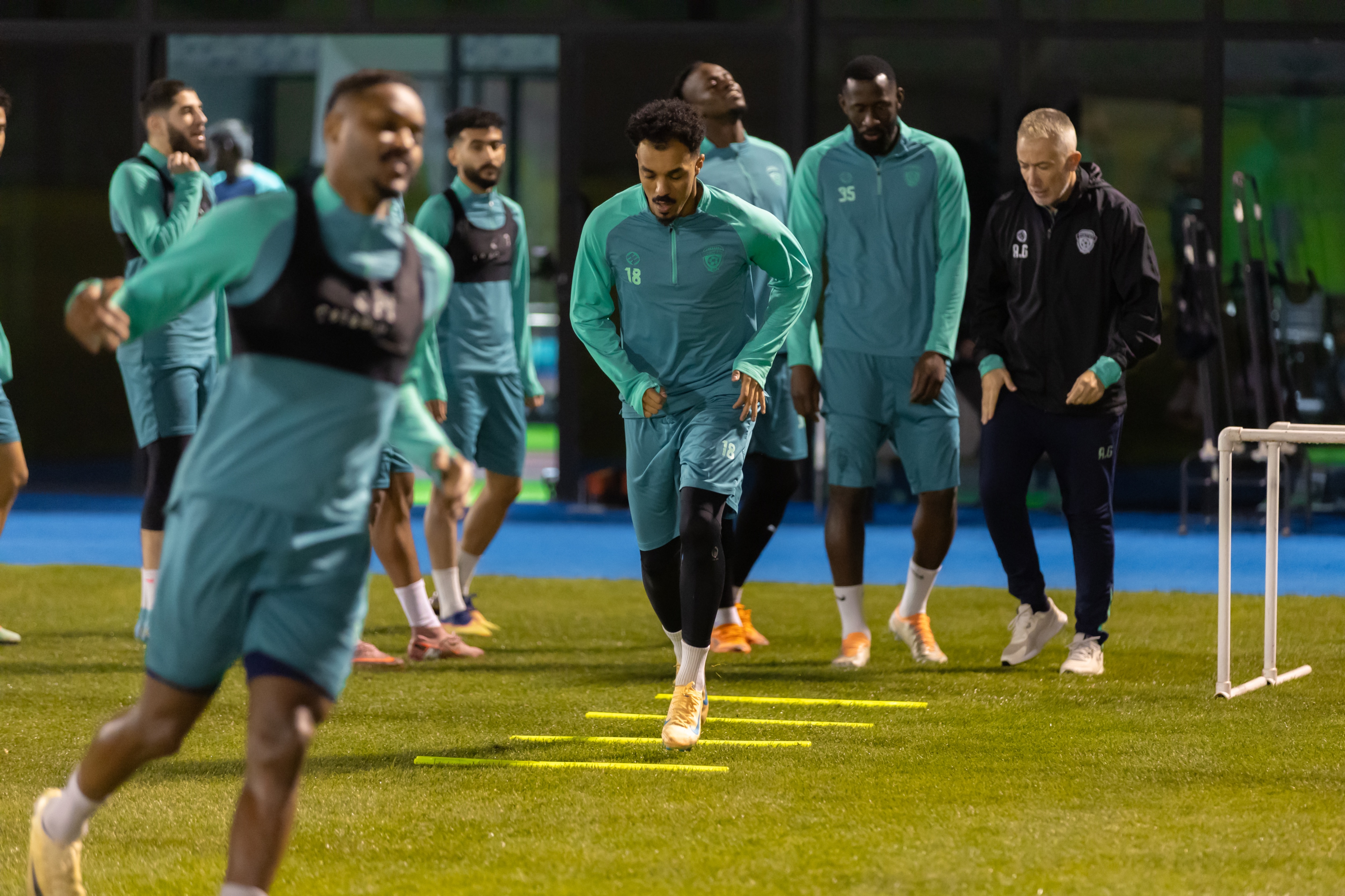 الفيحاء ينهي تحضيراته لمواجهة التعاون الودية