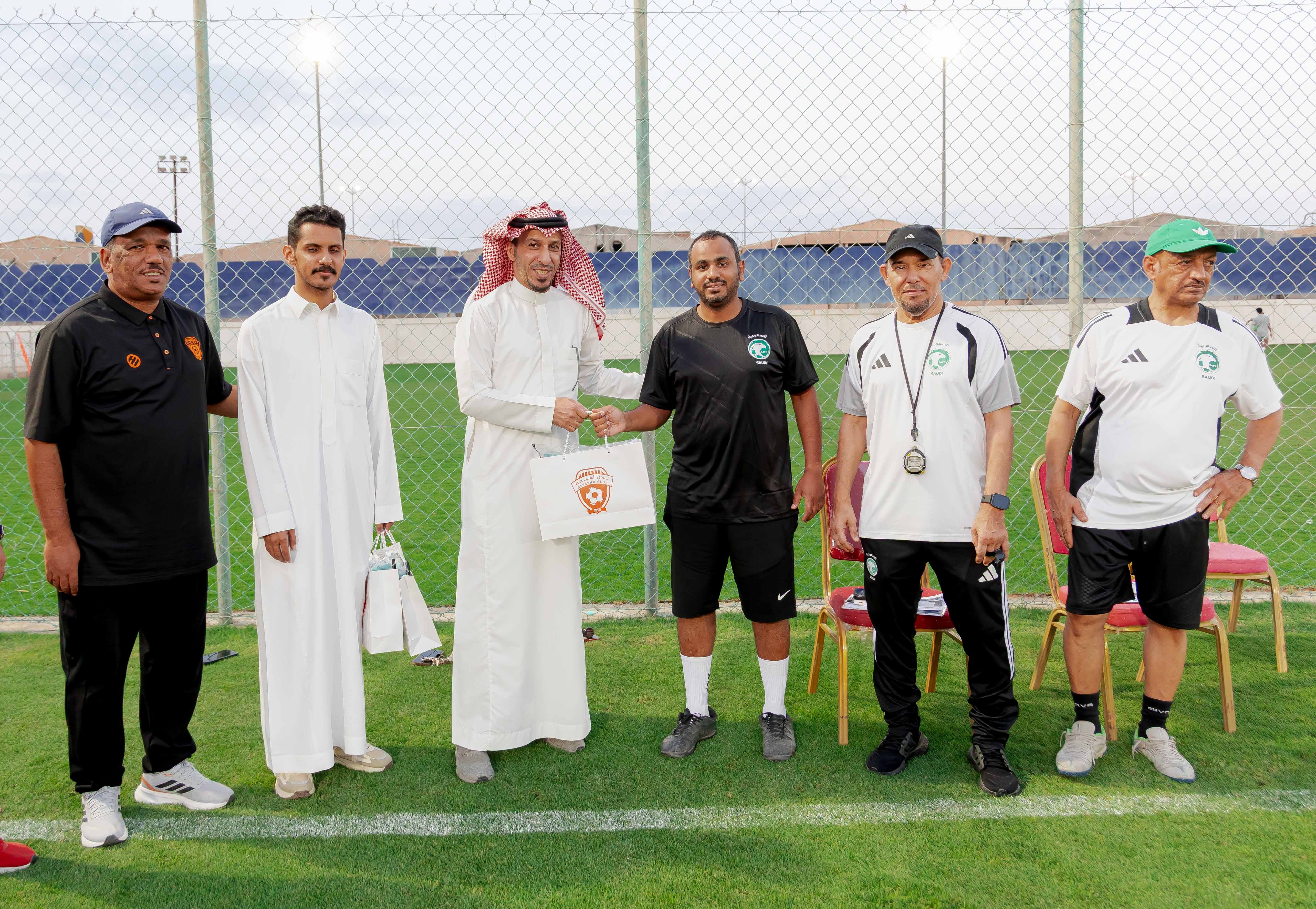 الفيحاء يستضيف دورة الرخصة الآسيوية B لتطوير المدربين الوطنيين