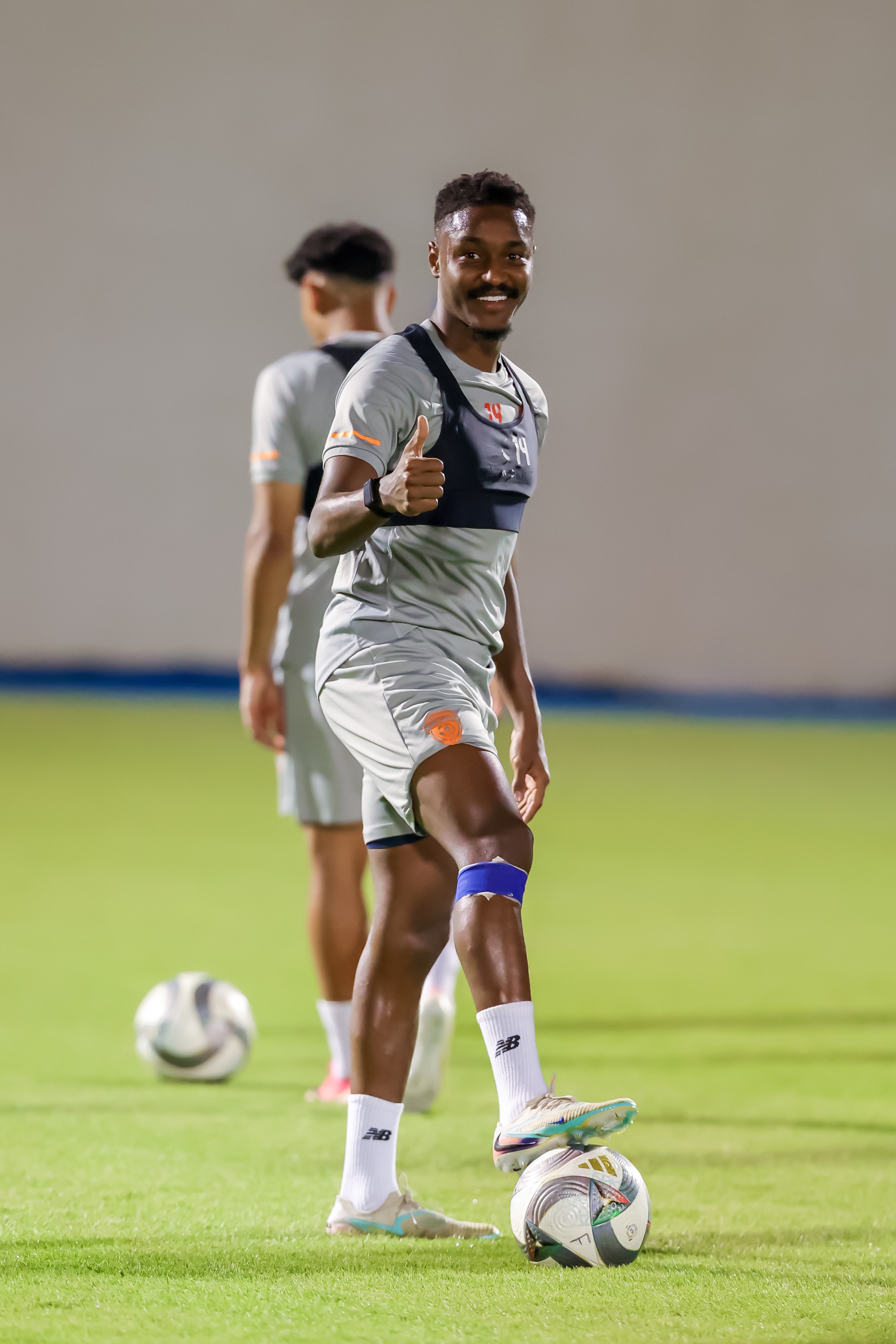 الفيحاء ينهي تحضيراته لمواجهة الهلال
