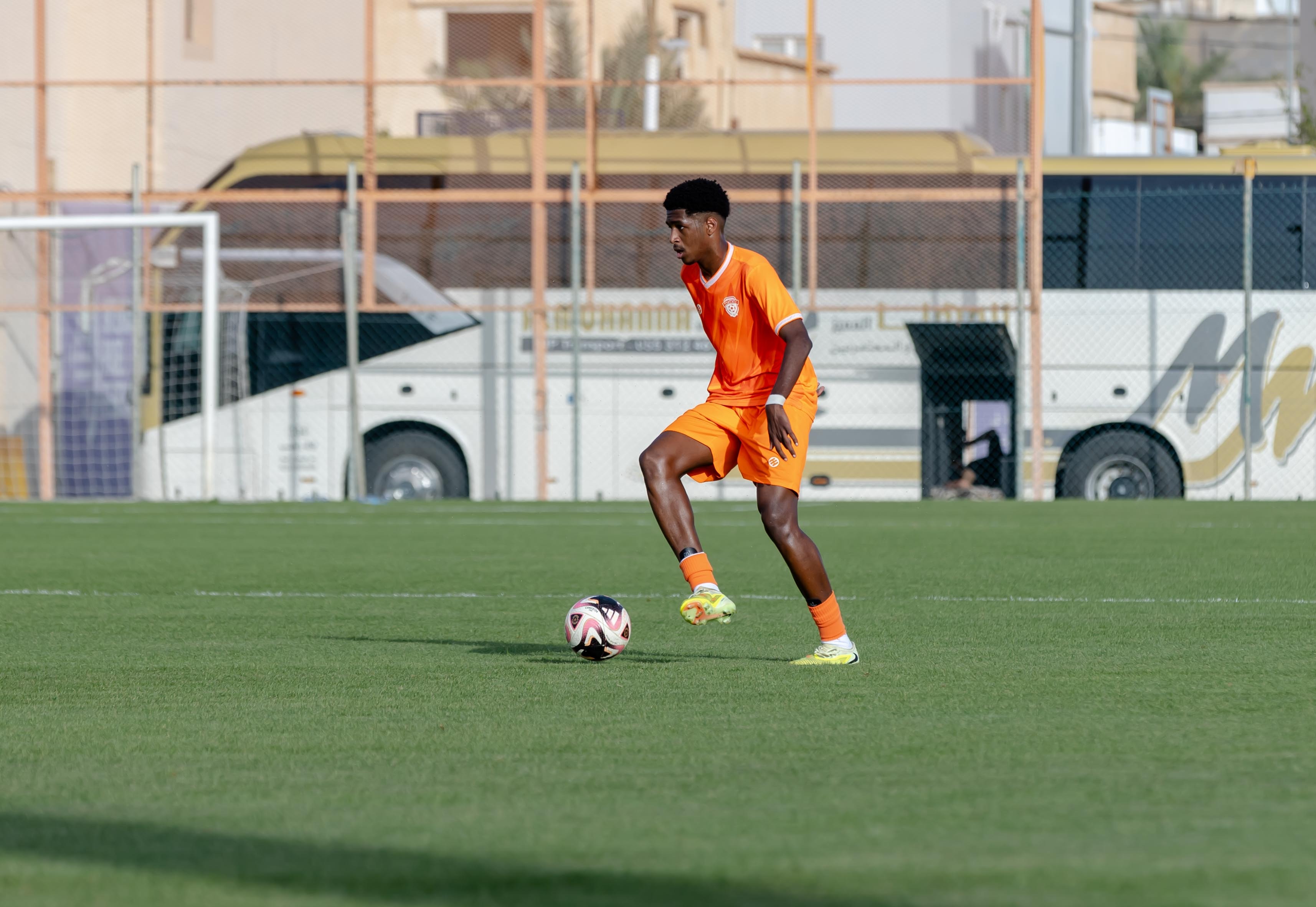 الفيحاء تحت 17 سنة يكسب لقاء نظيرة نادي الريان